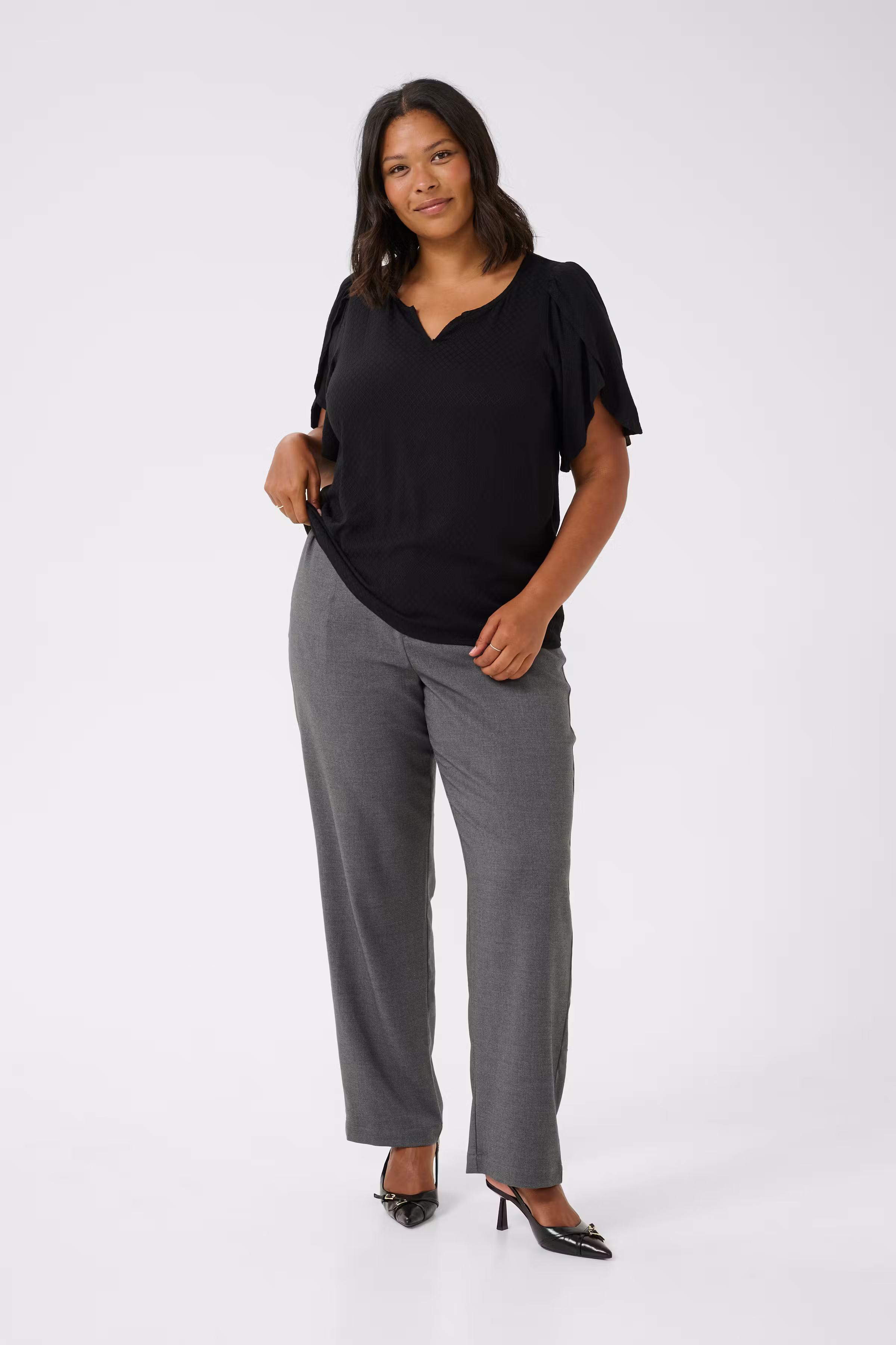 KCminna Blouse LOOKBOOK FRONT 10583181-100121