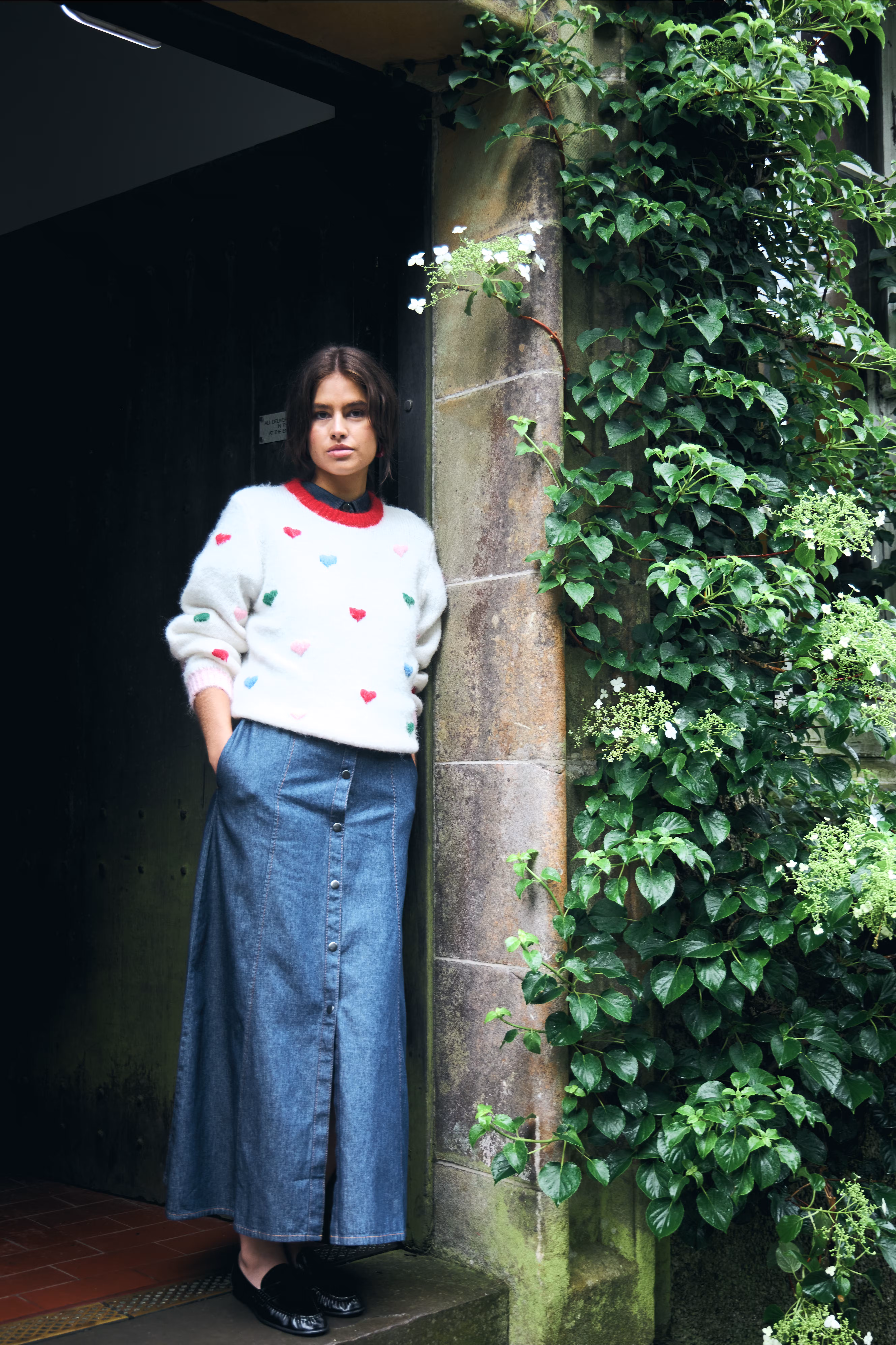 IHBELABLUE Pullover LOCATION NONE 20126411-900009859