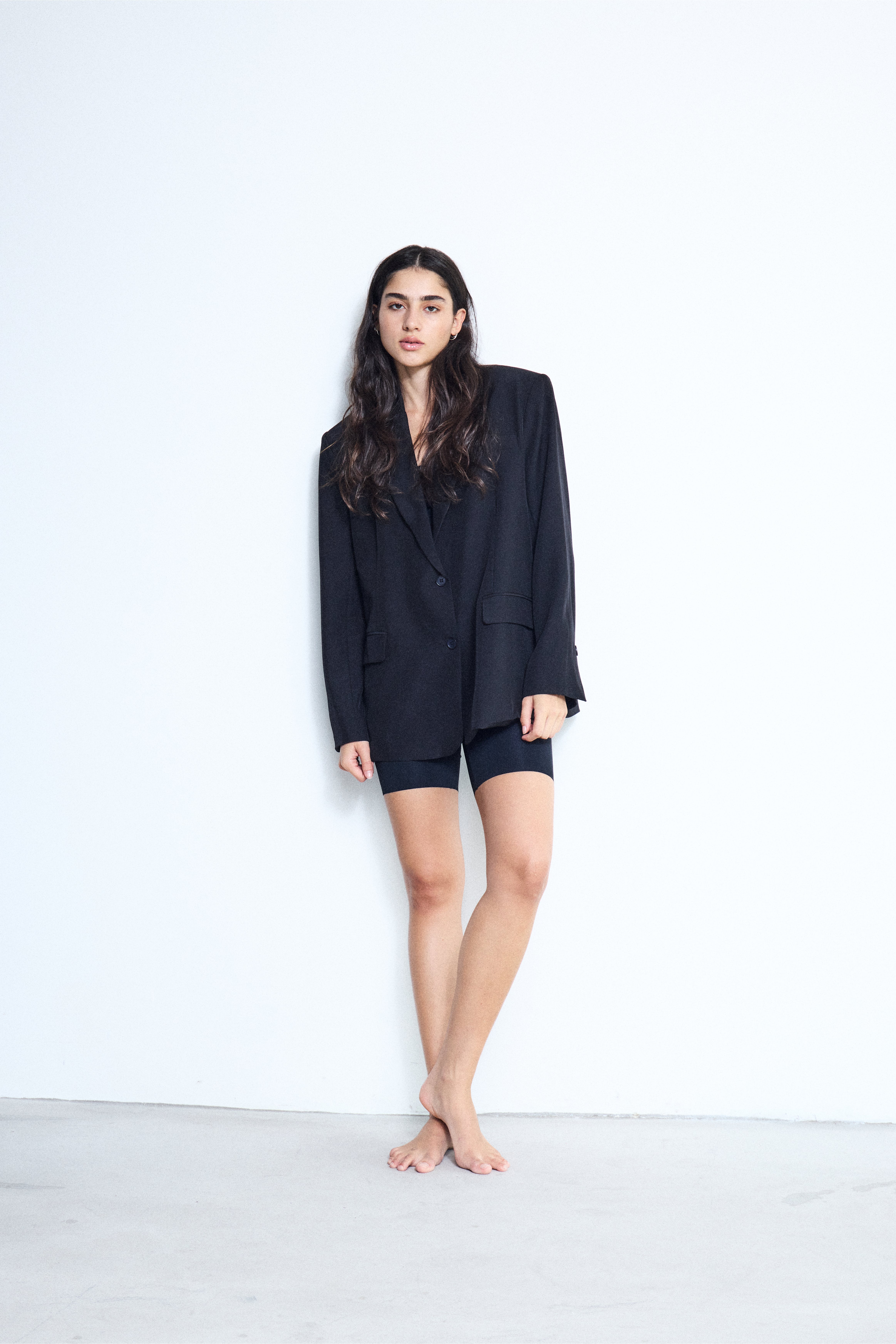 IHFAVA Oversize Blazer LOCATION NONE 20125677-194008