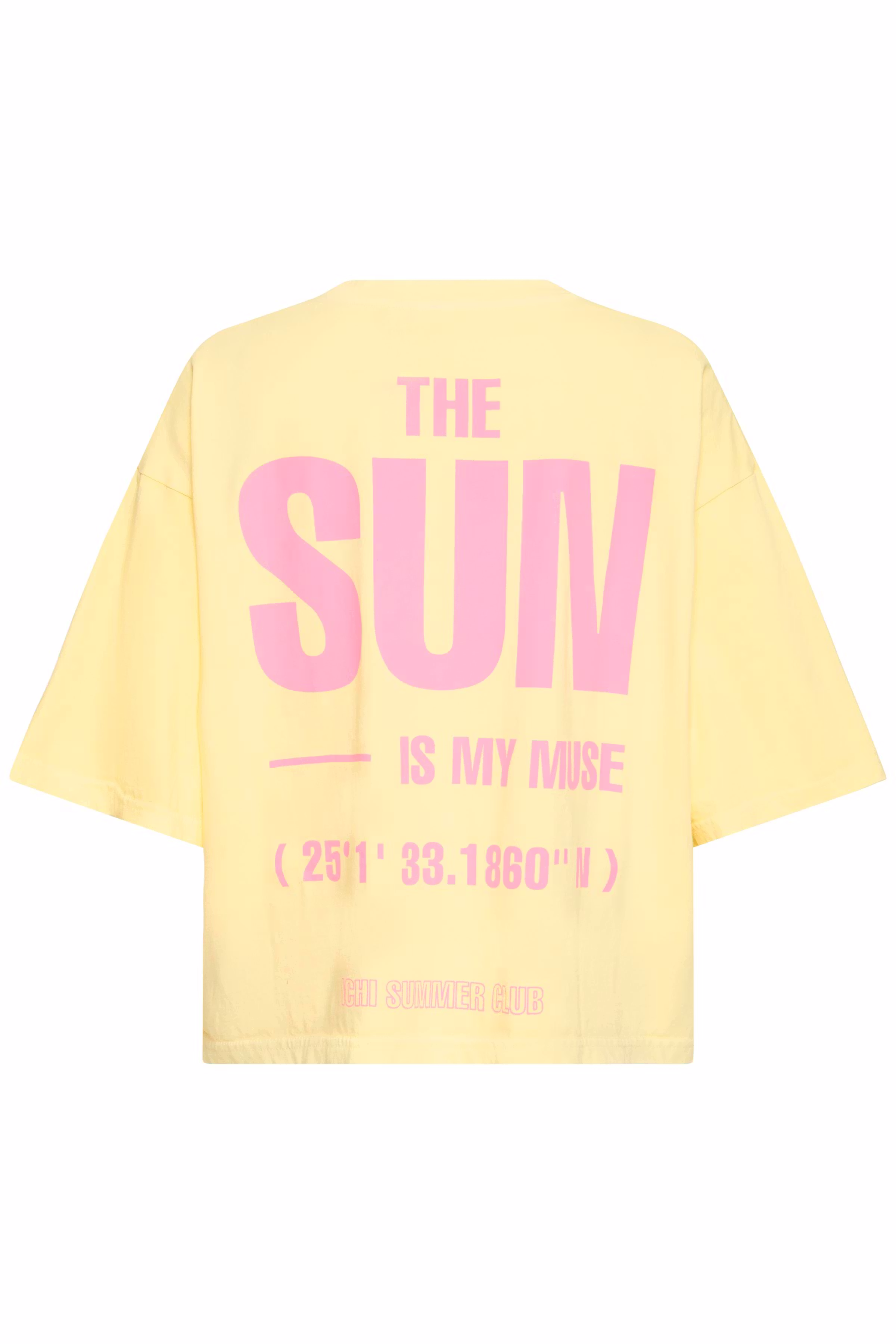 IHNICA T-shirt PACK BACK 20125857-900007058