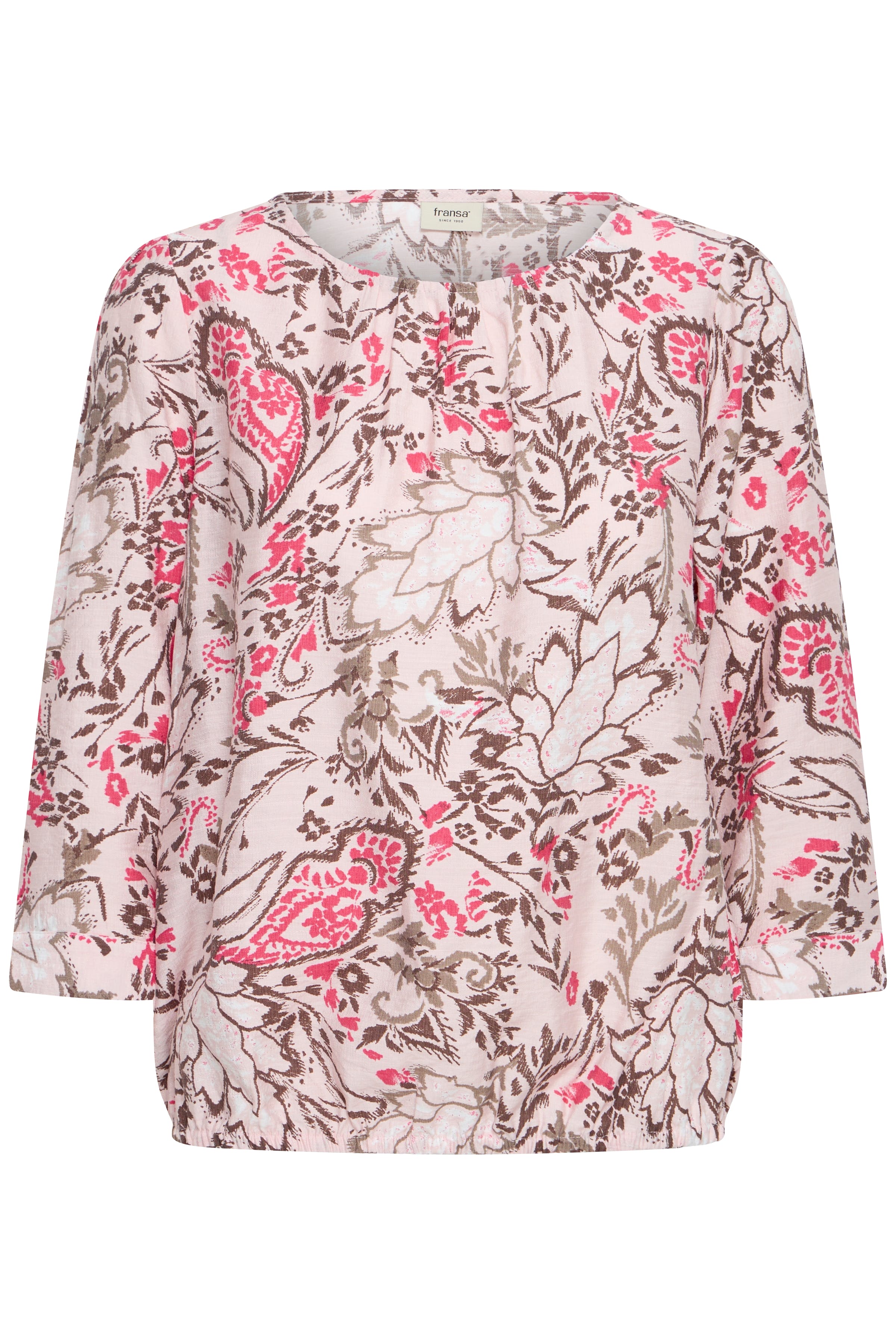 FRARIANA Blouse PACK FRONT 20617659-900006112