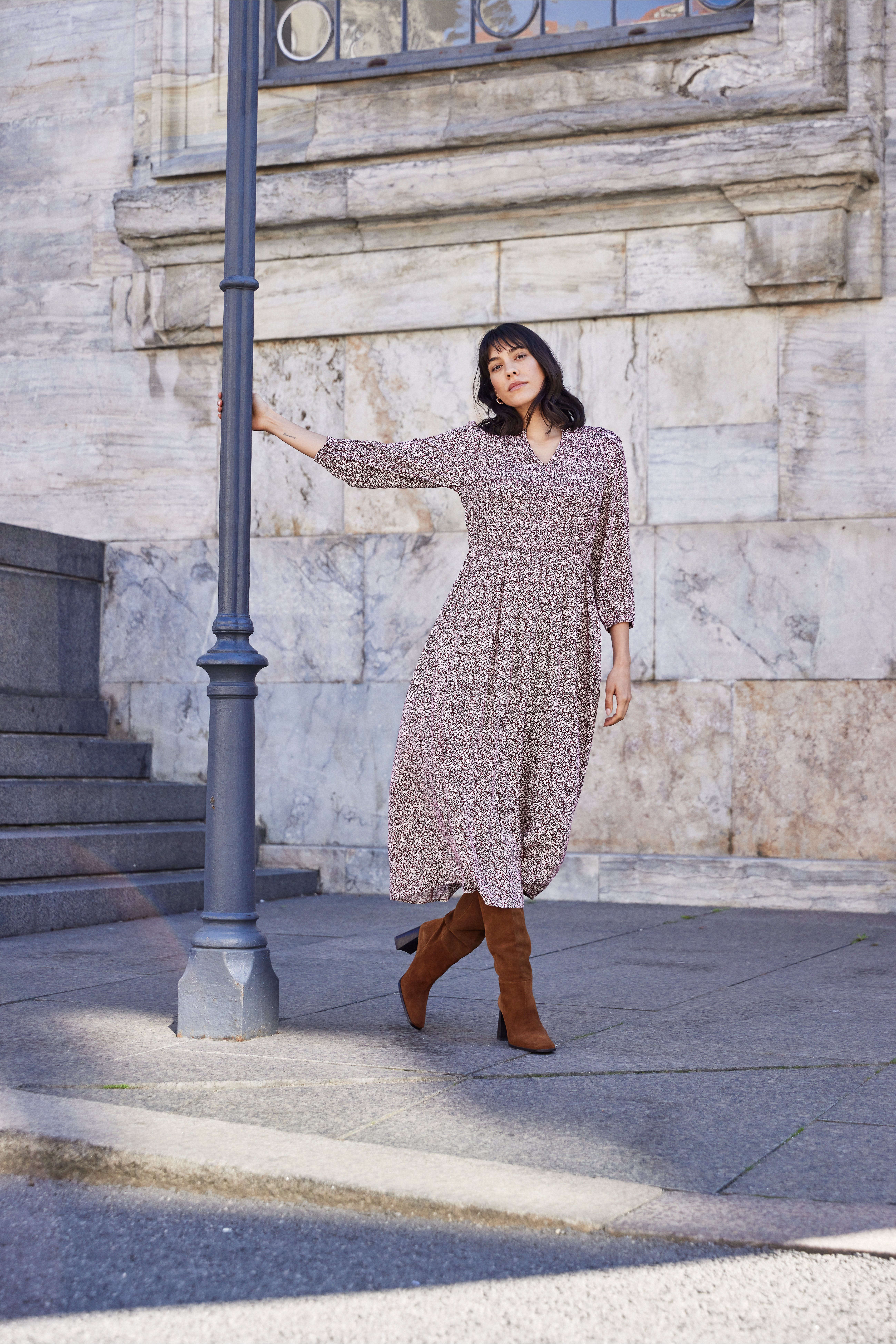 FRFLOWY Kleid LOCATION NONE 20617393-900004659