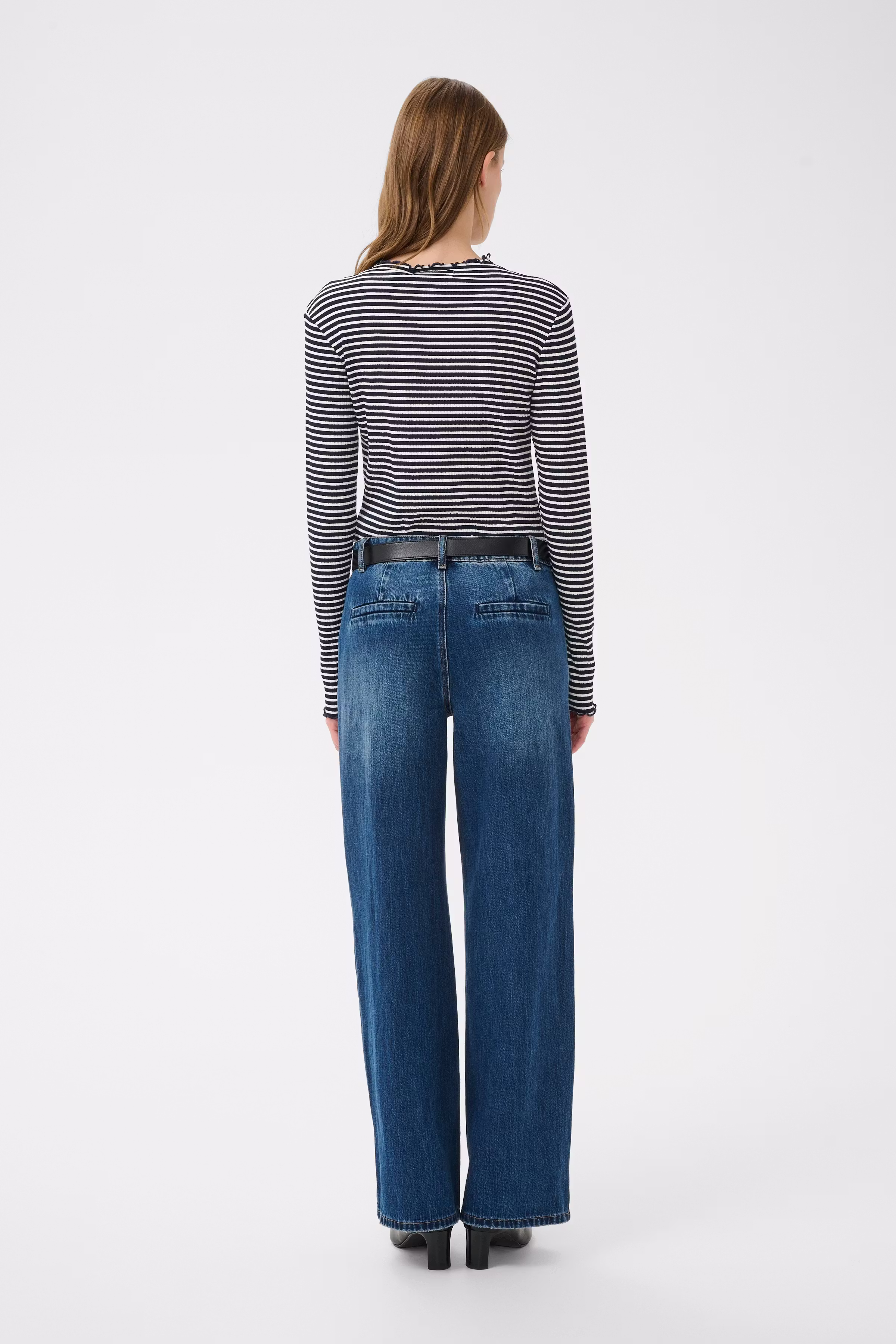 CandaceKB Blouse LOOKBOOK BACK 10103632-101949