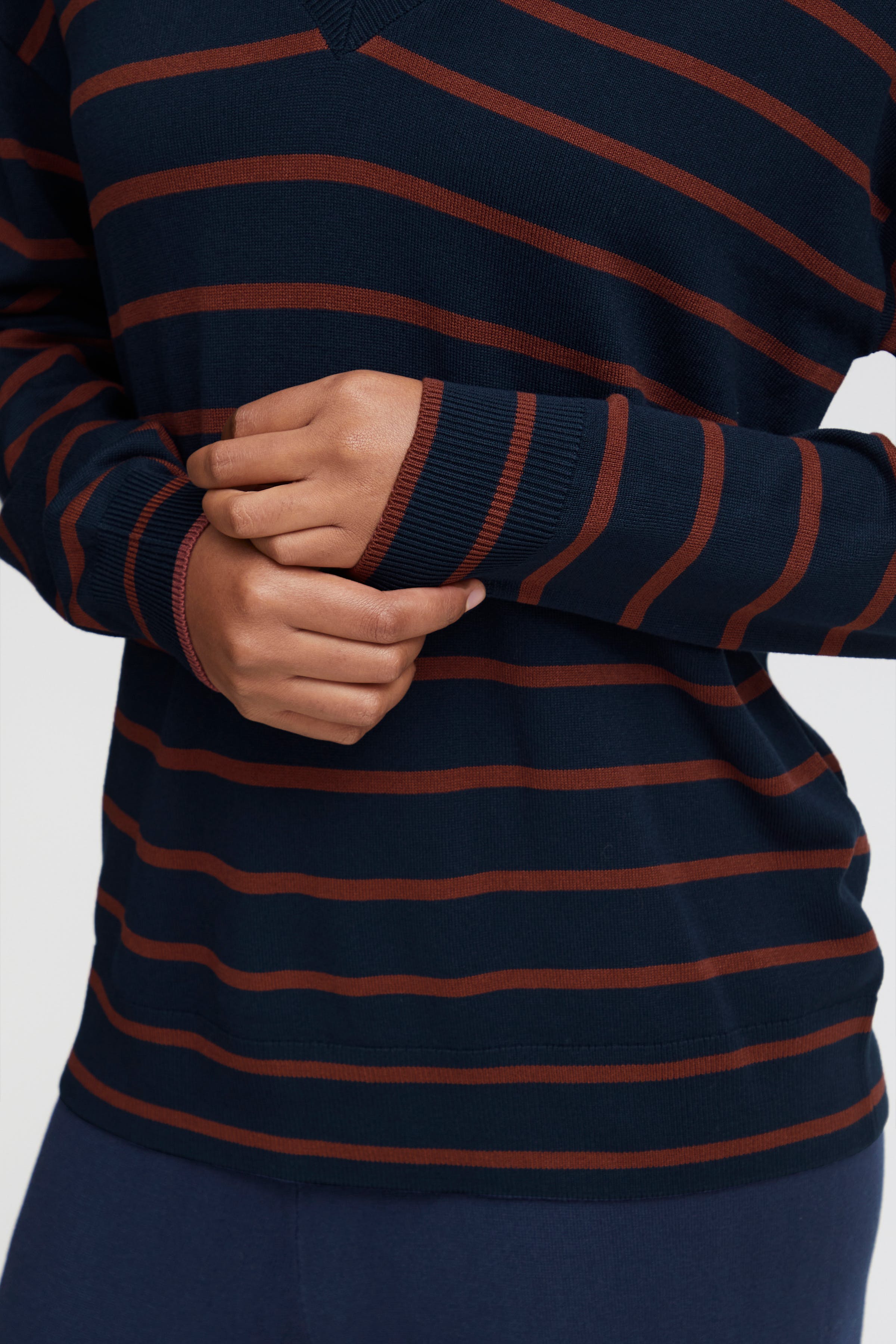 BYMMORLA Pullover LOOKBOOK DETAIL 20814390-202176