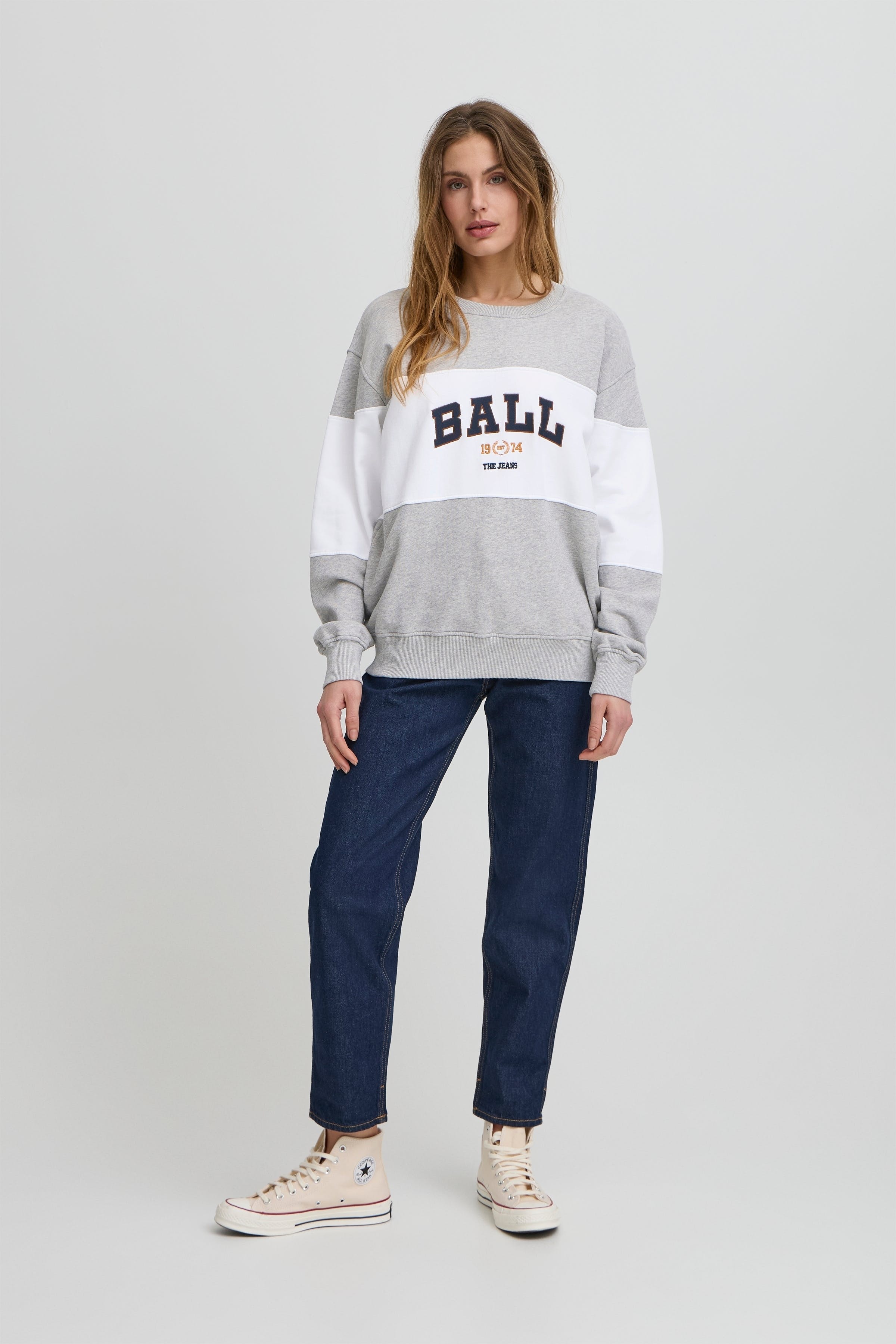BAMONTANA Pullover LOOKBOOK FRONT 50405000-204054