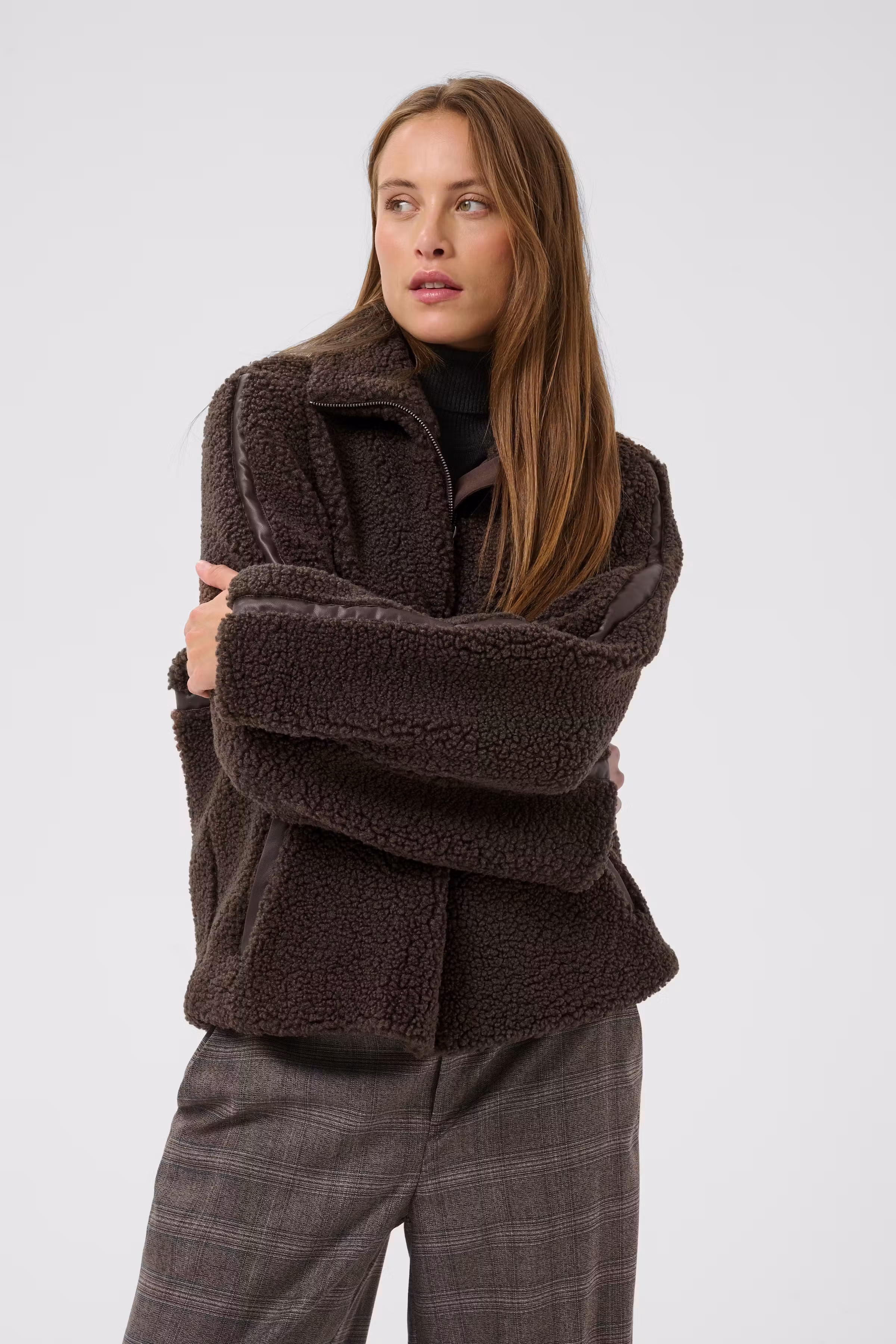 CUluni Casual Jacke LOOKBOOK FRONT 50113632-190915