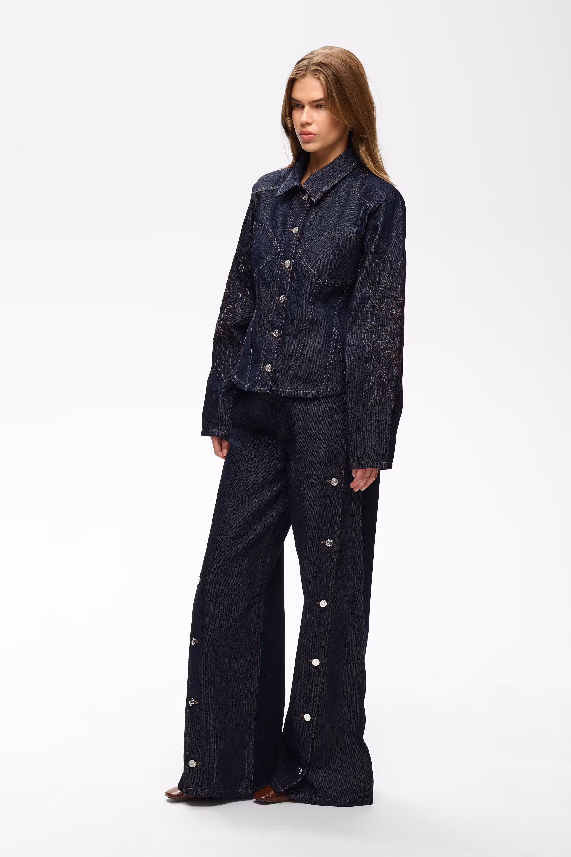 GZthenna Skjorte LOOKBOOK FRONT 10911981-105699