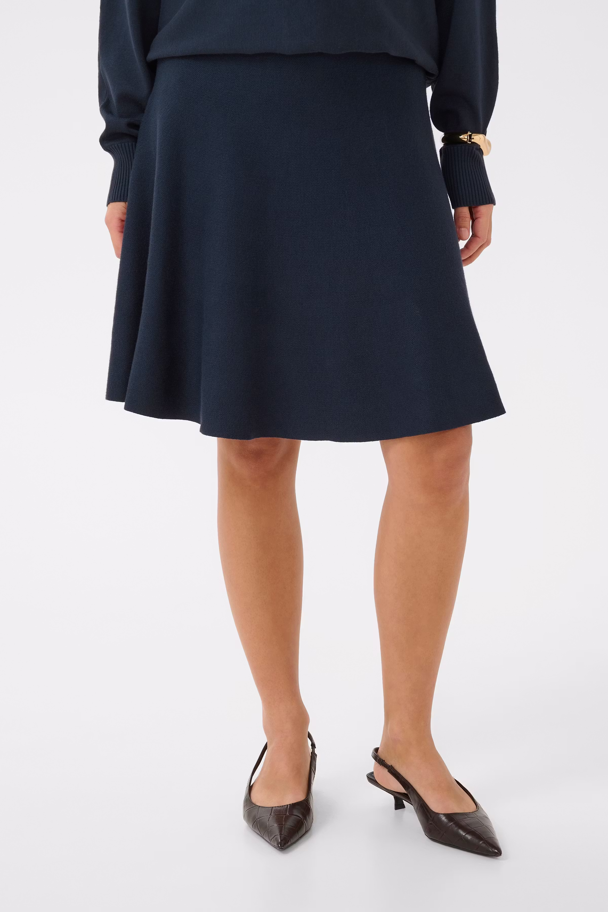 CUannemarie Skirt LOOKBOOK FRONT 50109695-194011