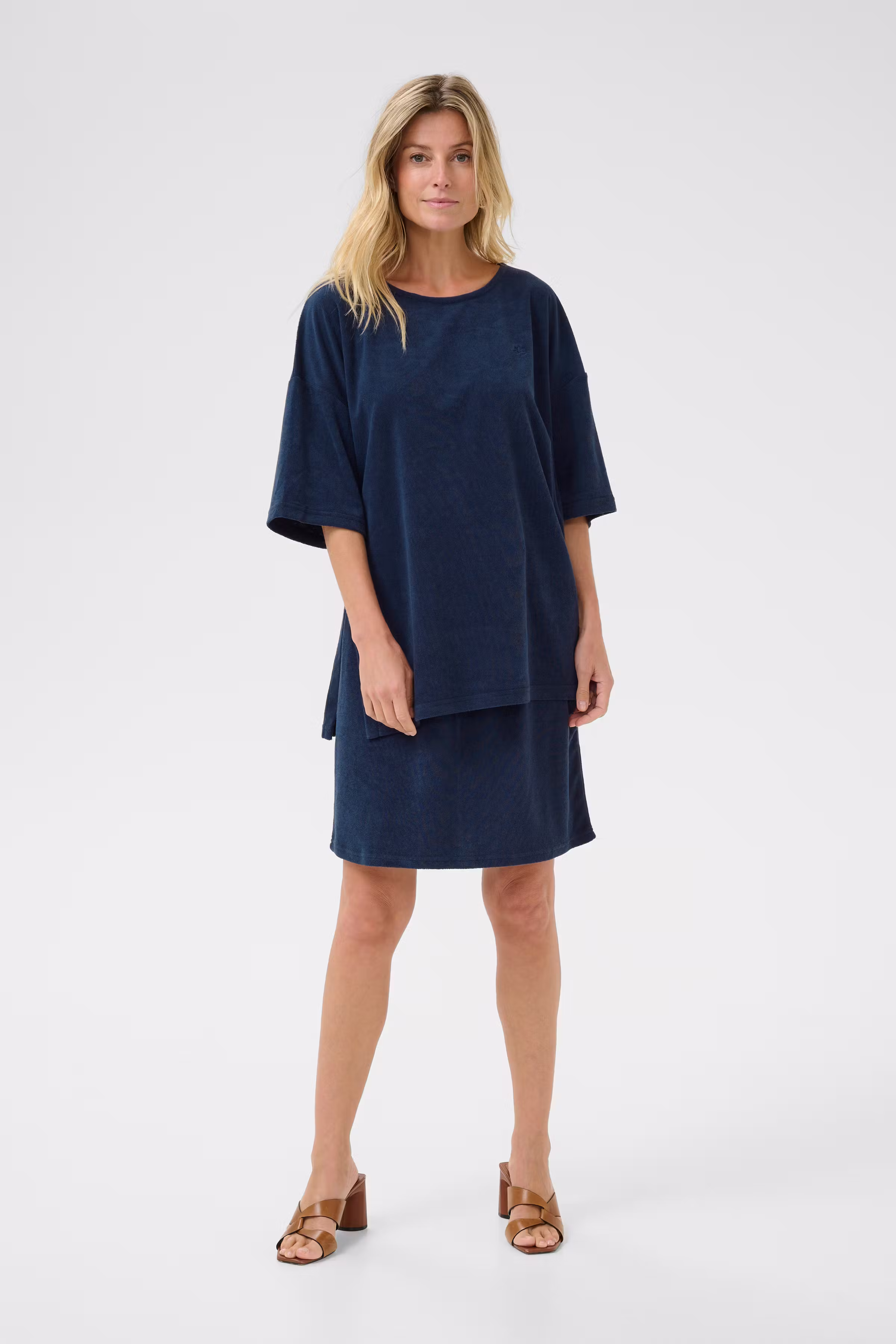 CRFria Skjørt LOOKBOOK FRONT 10612561-193923