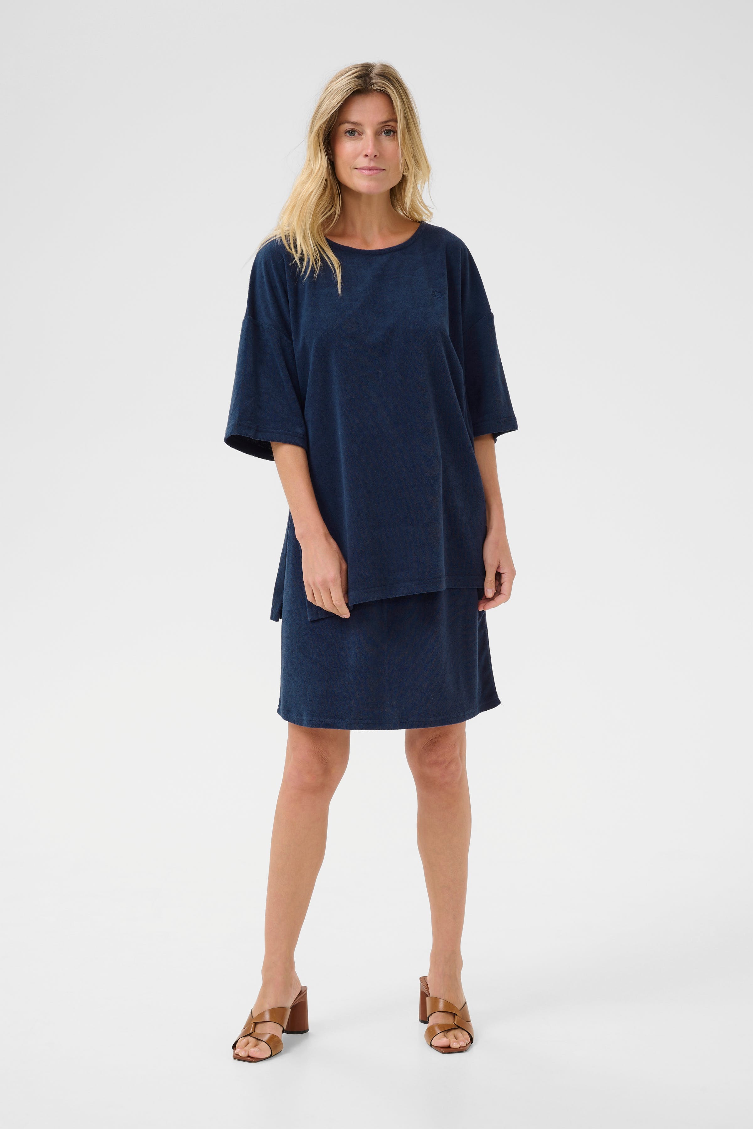 CRFria Skjørt LOOKBOOK FRONT 10612561-193923