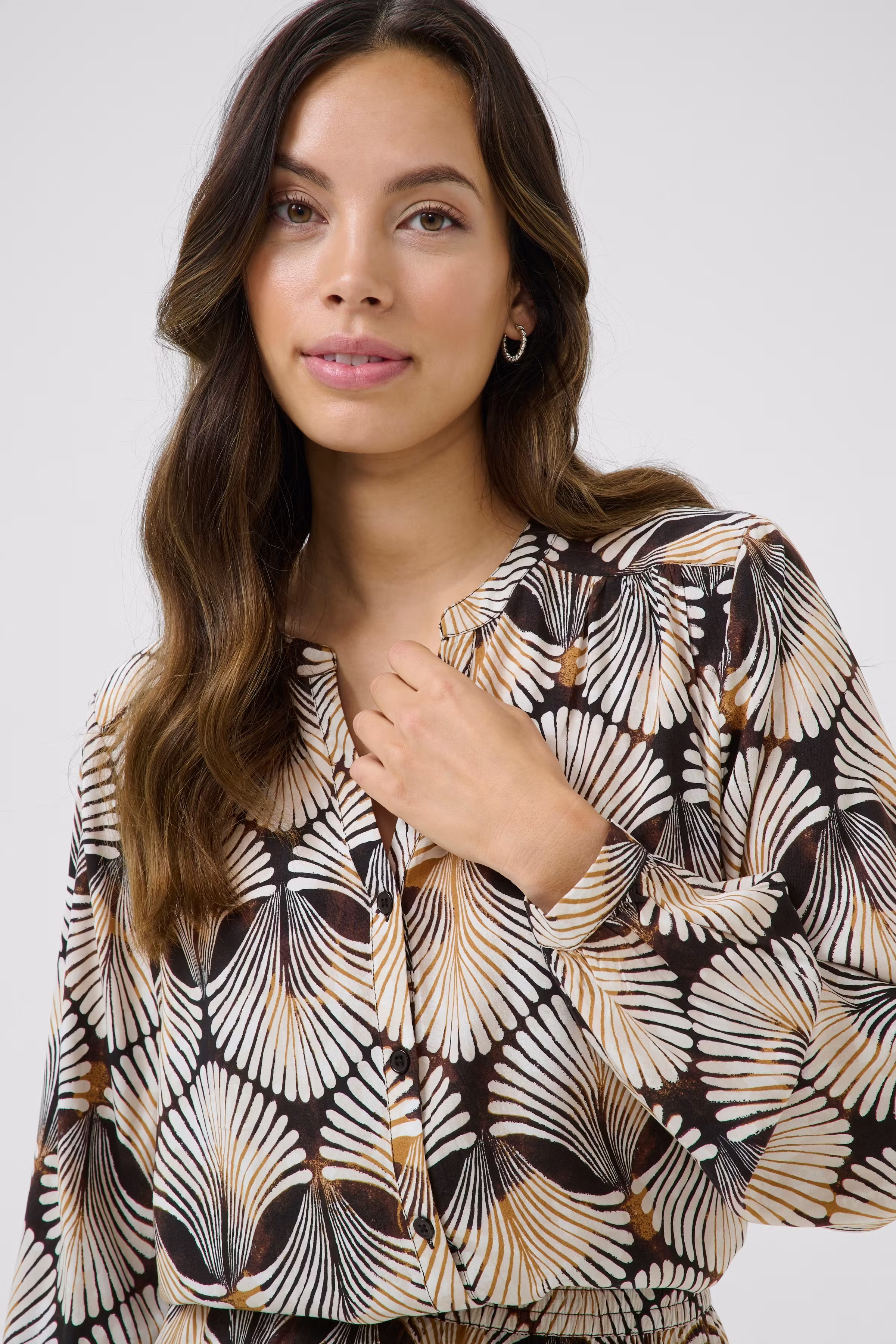 CRTiah Hemd LOOKBOOK DETAIL 10613916-107888