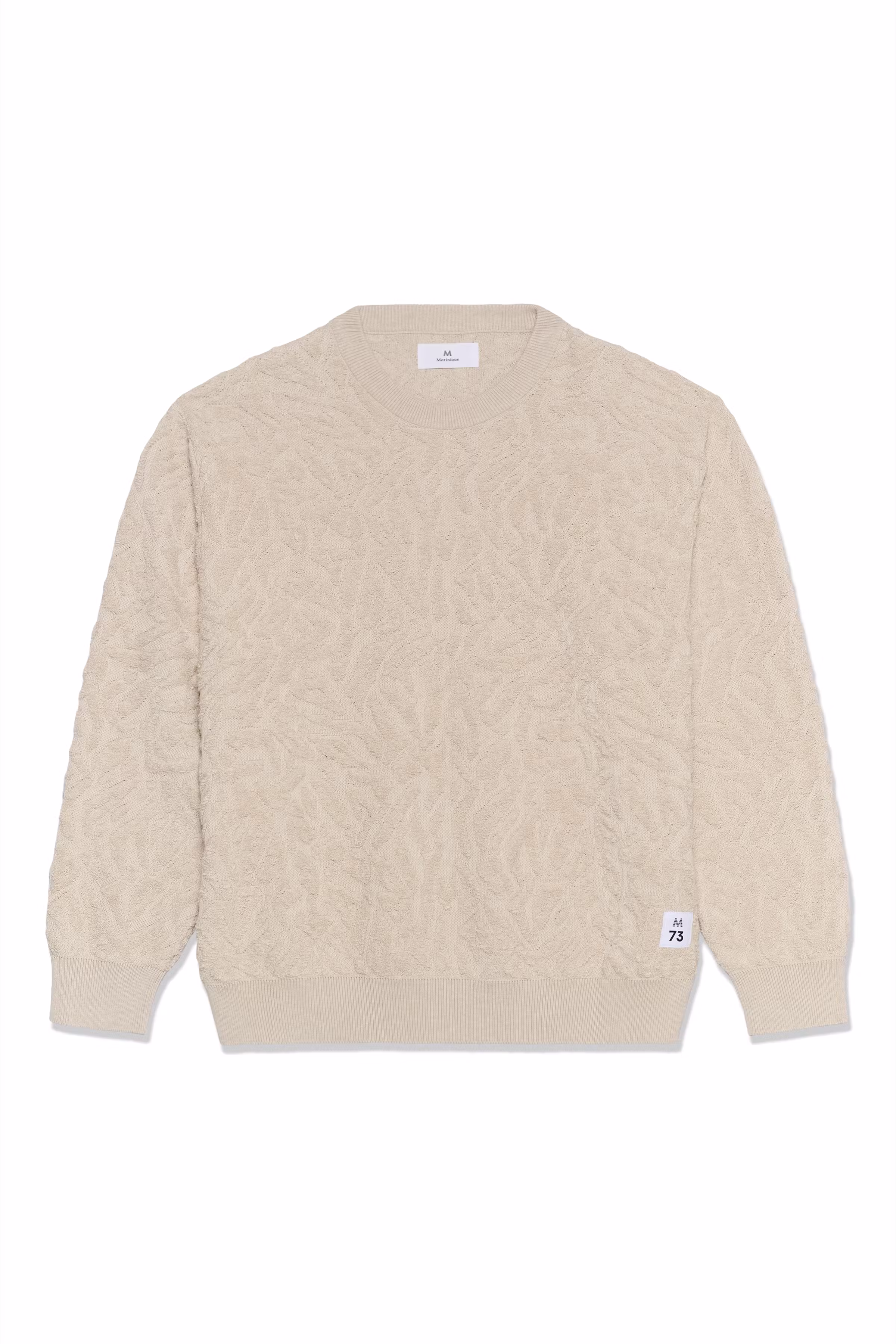 MAsweatio Pullover PACK FRONT 30209188-110104