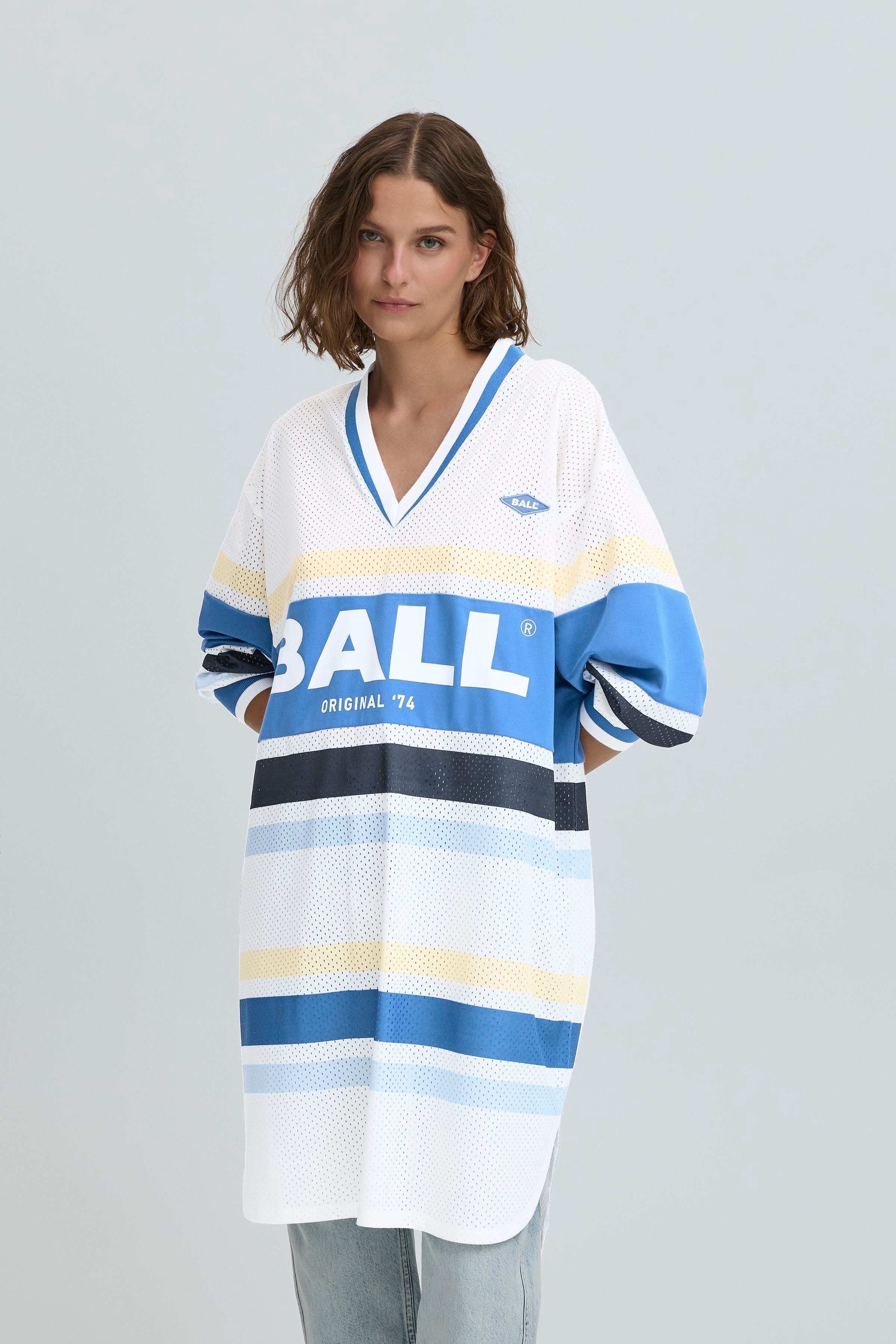 BAMARNI Dress LOOKBOOK FRONT 50405235-114800