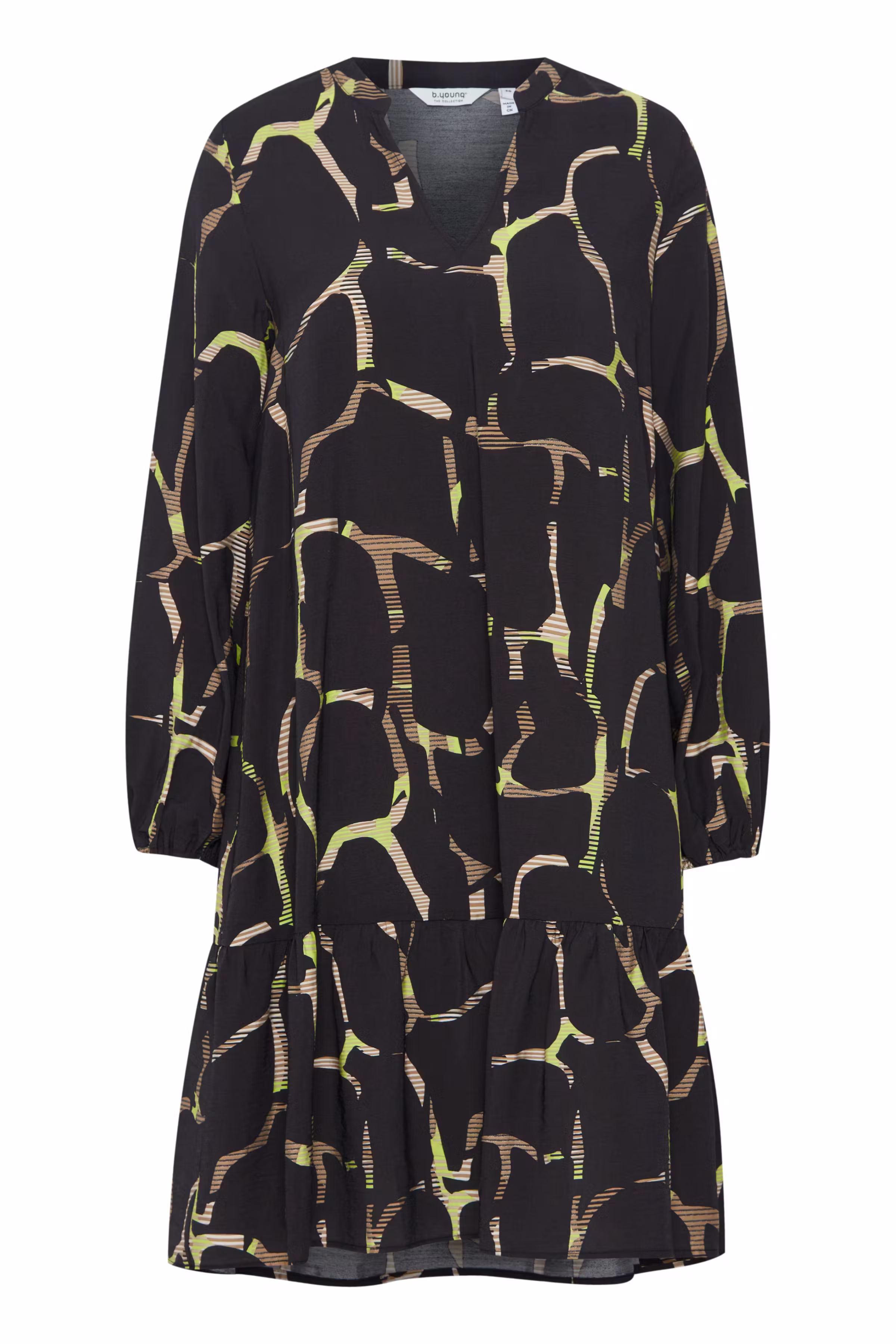 BYIBINE Kleid PACK FRONT 20814303-200453