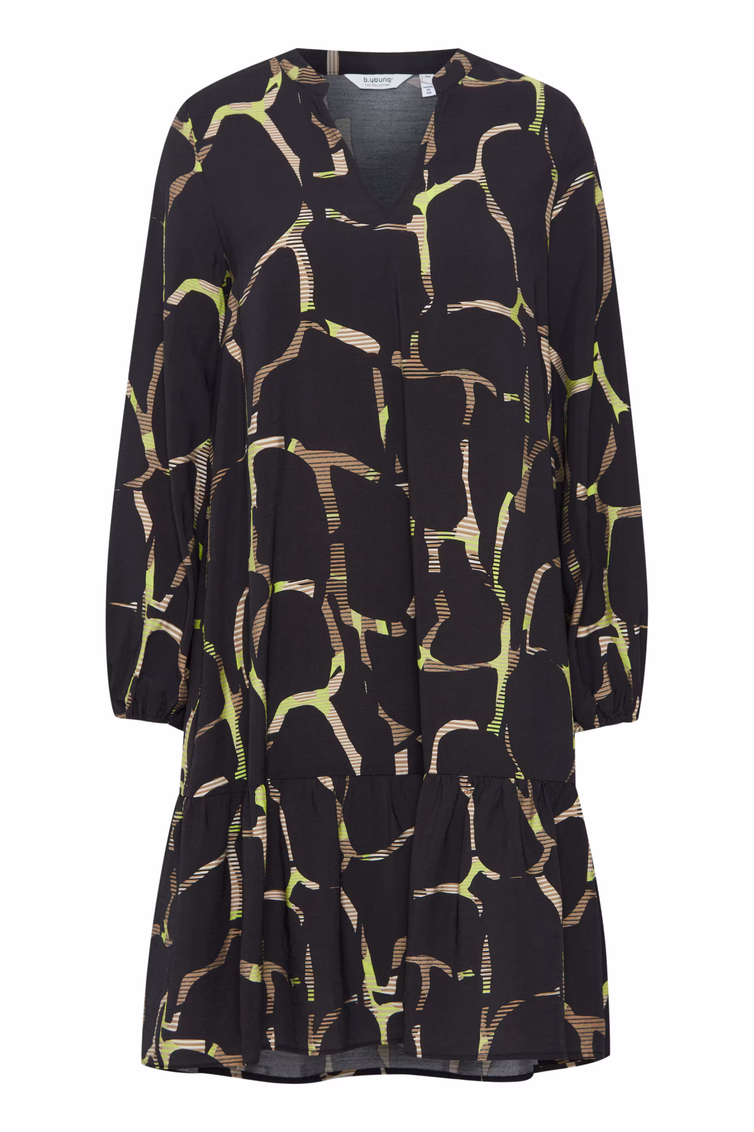 BYIBINE Kleid PACK FRONT 20814303-200453