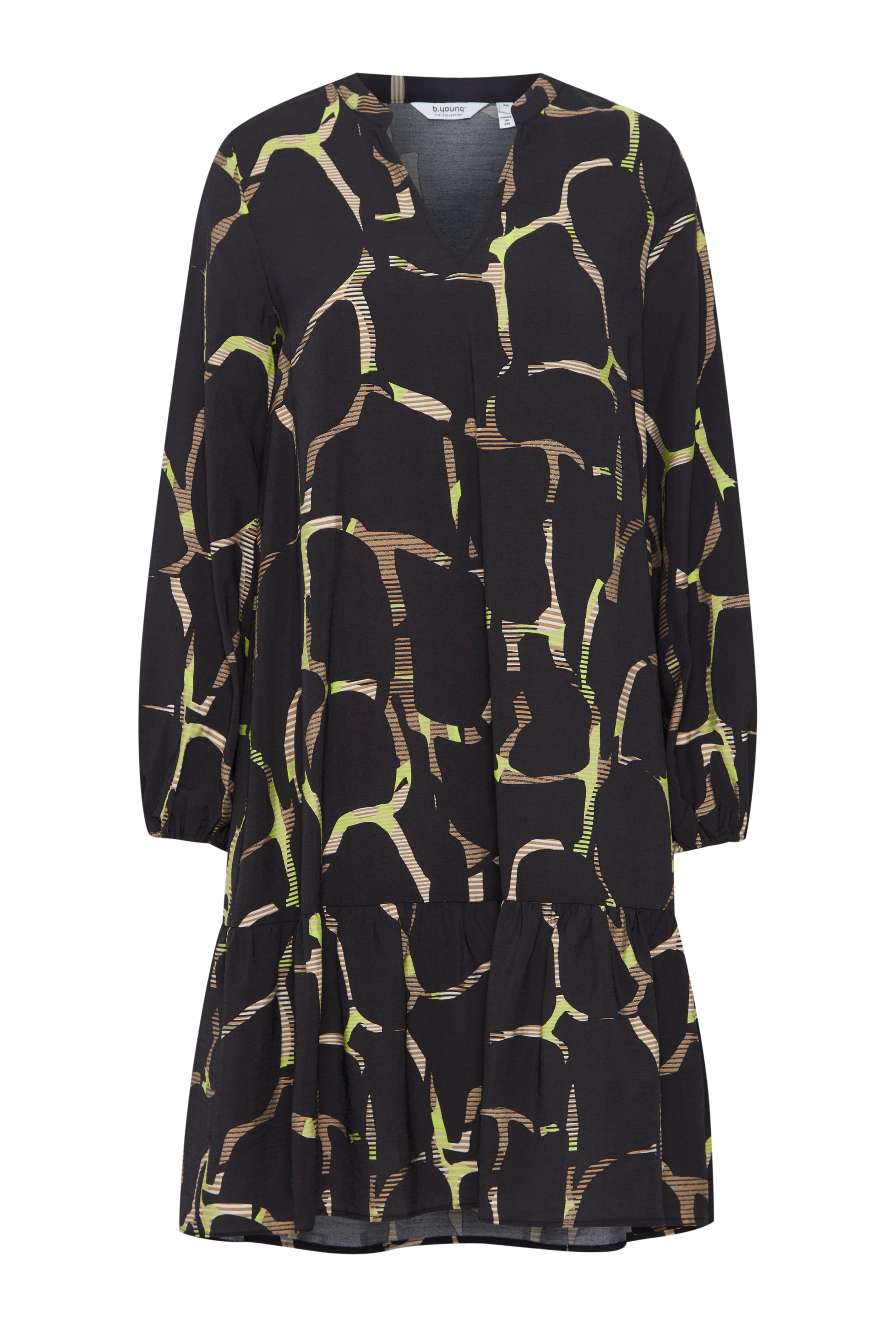 BYIBINE Kjole PACK FRONT 20814303-200453