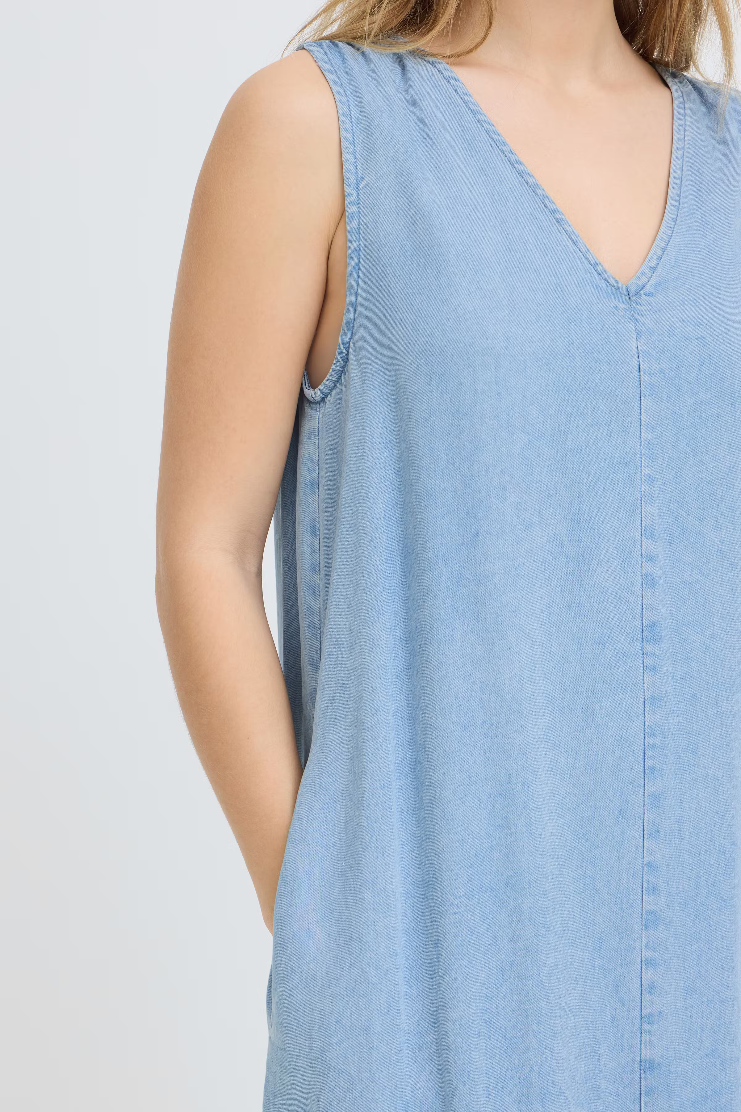 PZCHRISTA Kjole LOOKBOOK DETAIL 50210546-200008