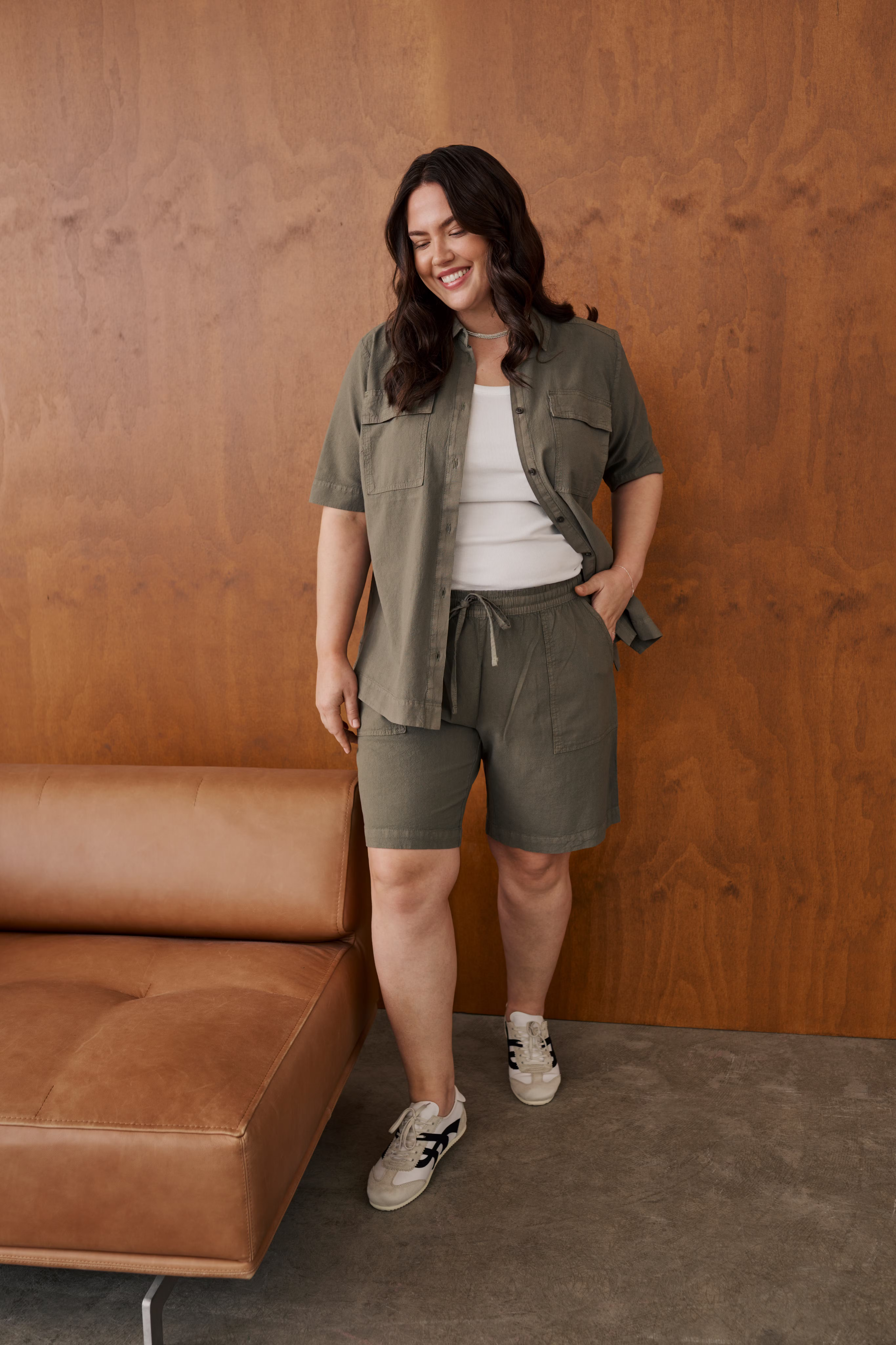 KCnana Skjorte LOCATION NONE 10582893-190511