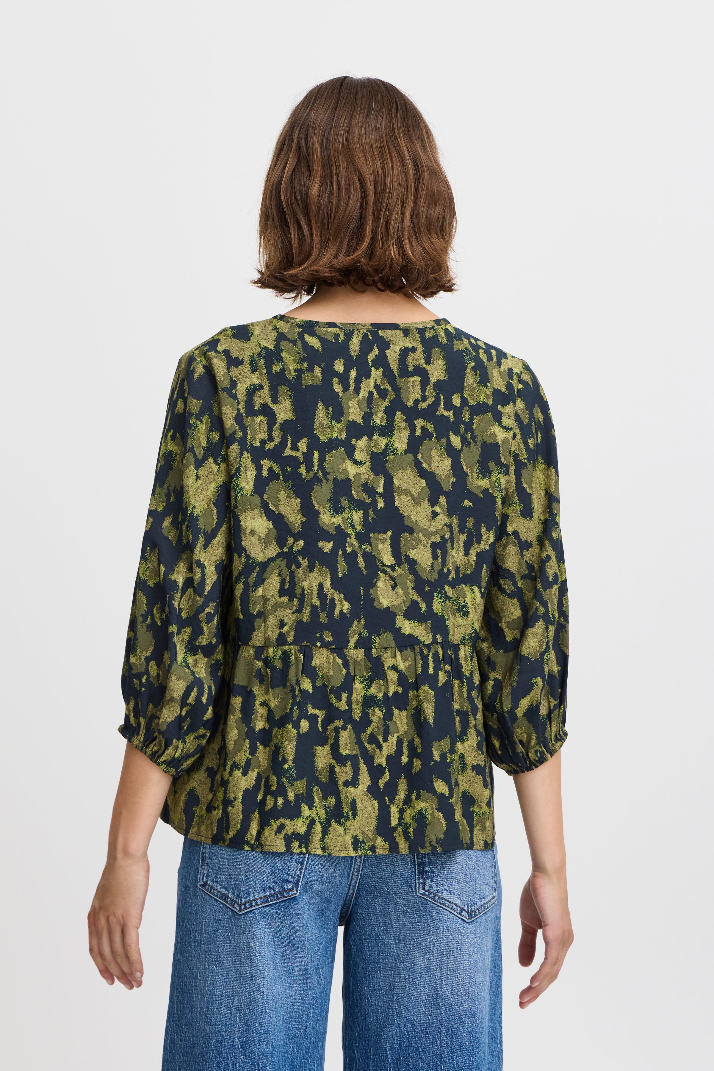 BYHANVA Bluse LOOKBOOK BACK 20815597-203690