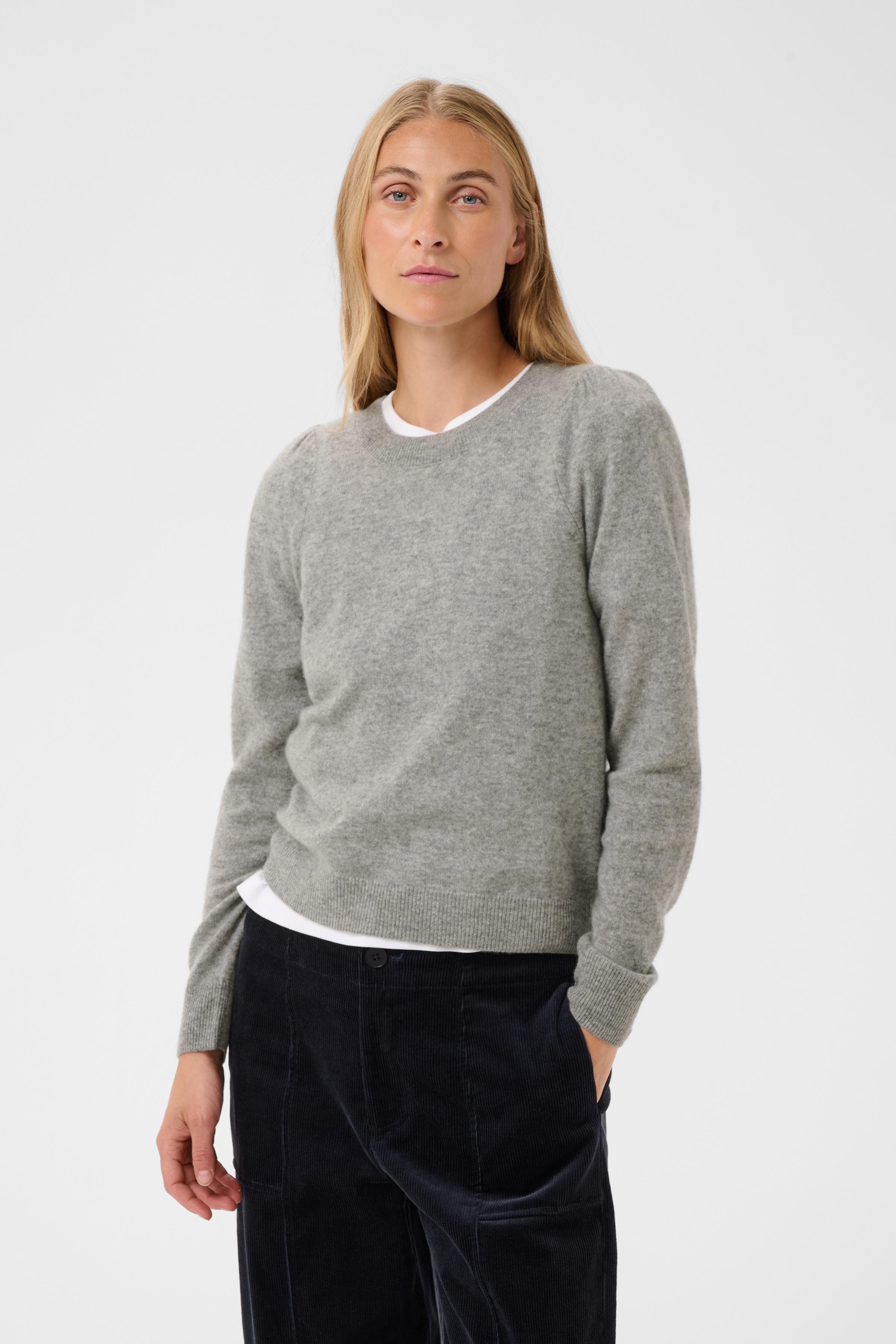 EvinaPW Pullover LOOKBOOK FRONT 30307337-1715001