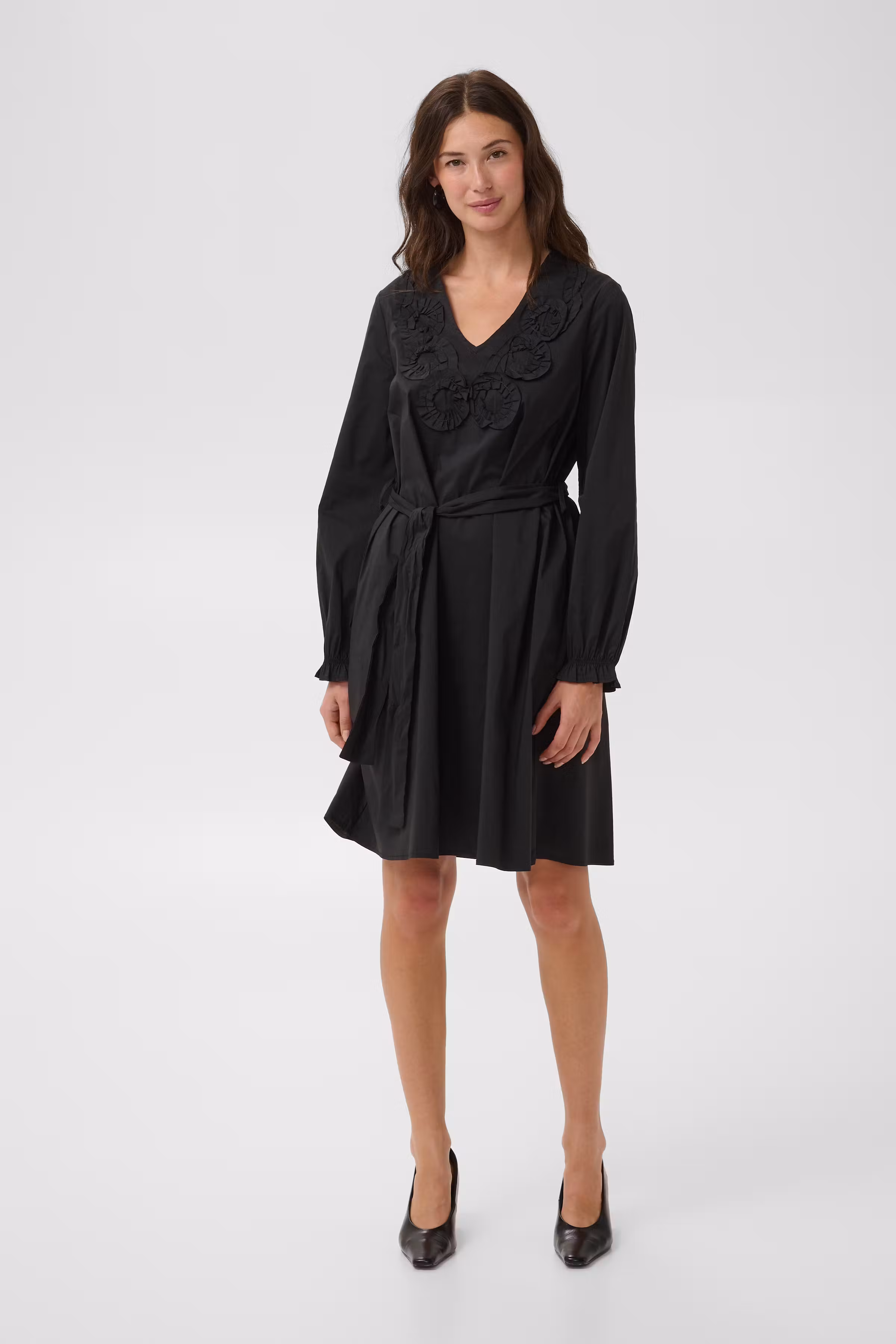 CUbreathe Kleid LOOKBOOK FRONT 50113590-500012
