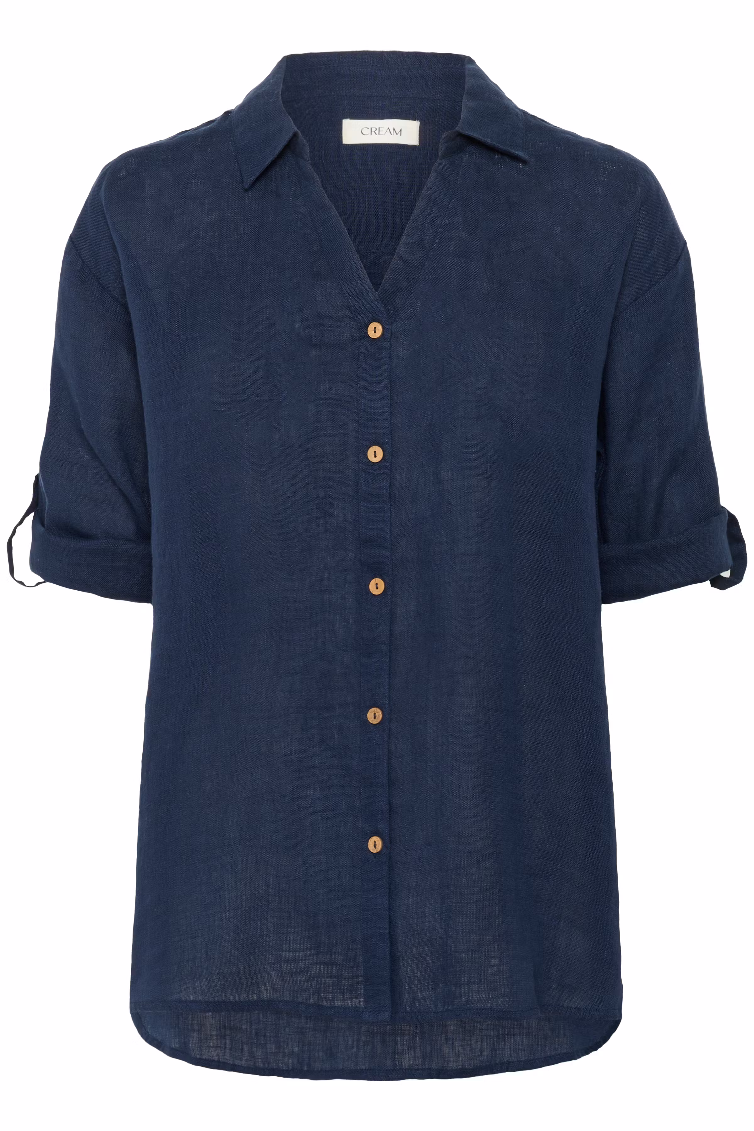 CRBellis Linen Shirt PACK FRONT 10612267-194024