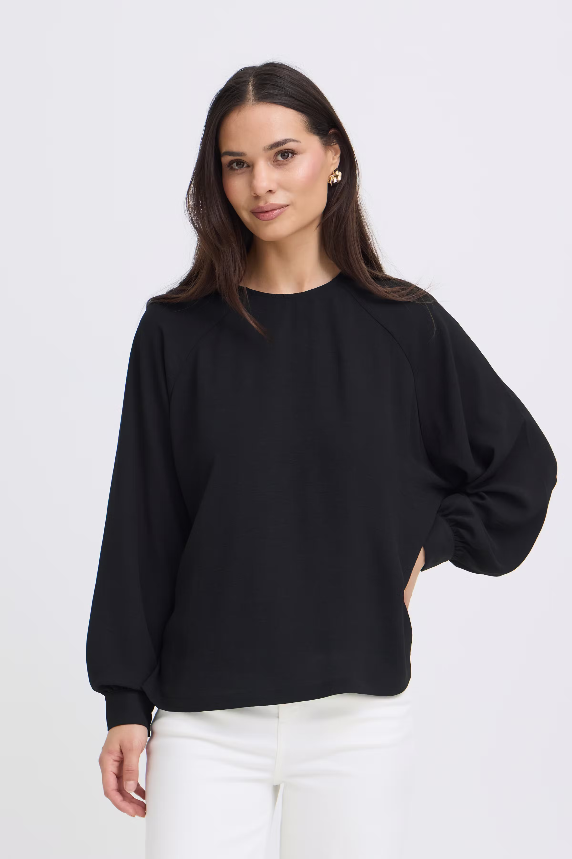 BYILIRIDA Bluse LOOKBOOK FRONT 20818504-194008