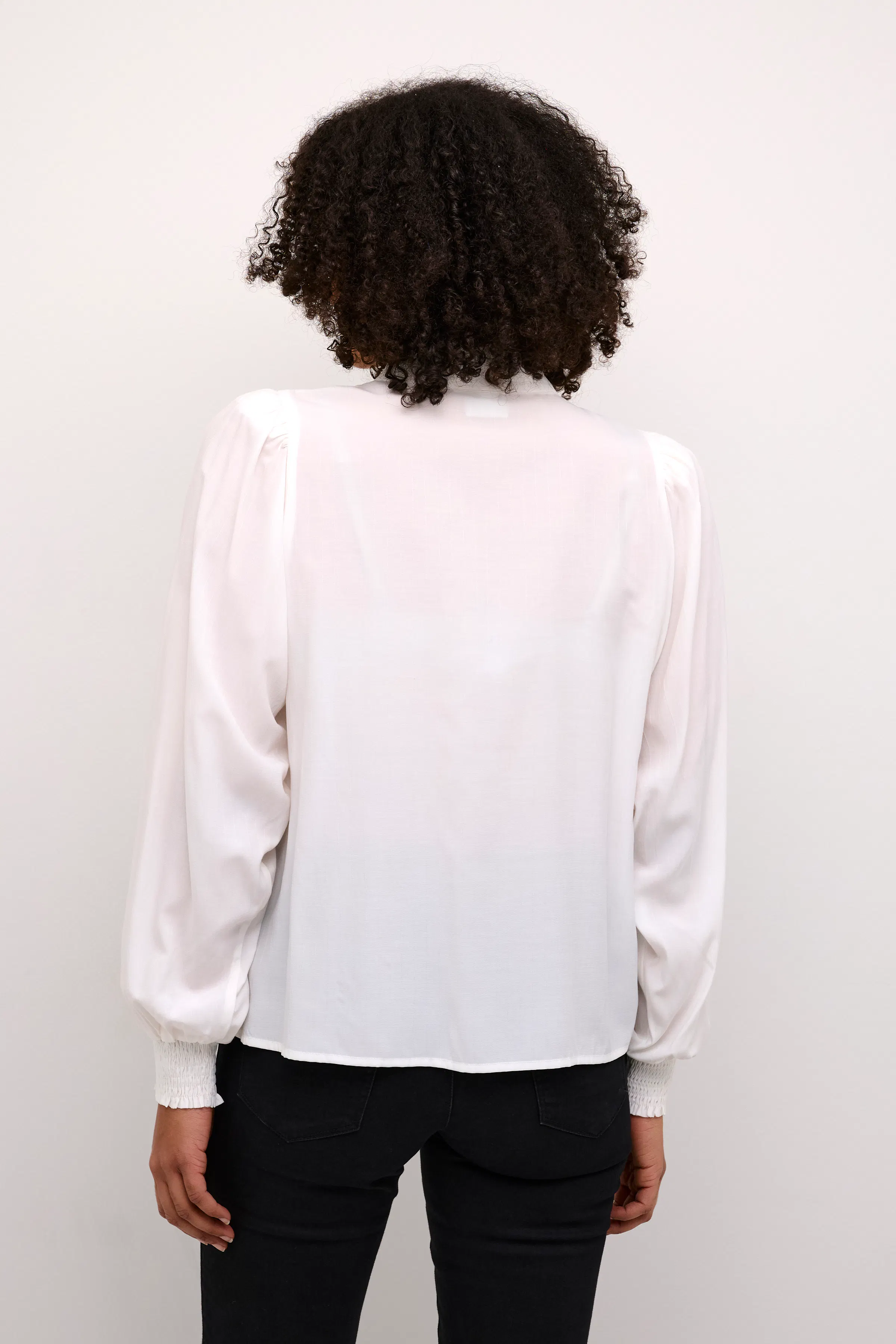 KAdorit Bluse LOOKBOOK BACK 10509100-110602