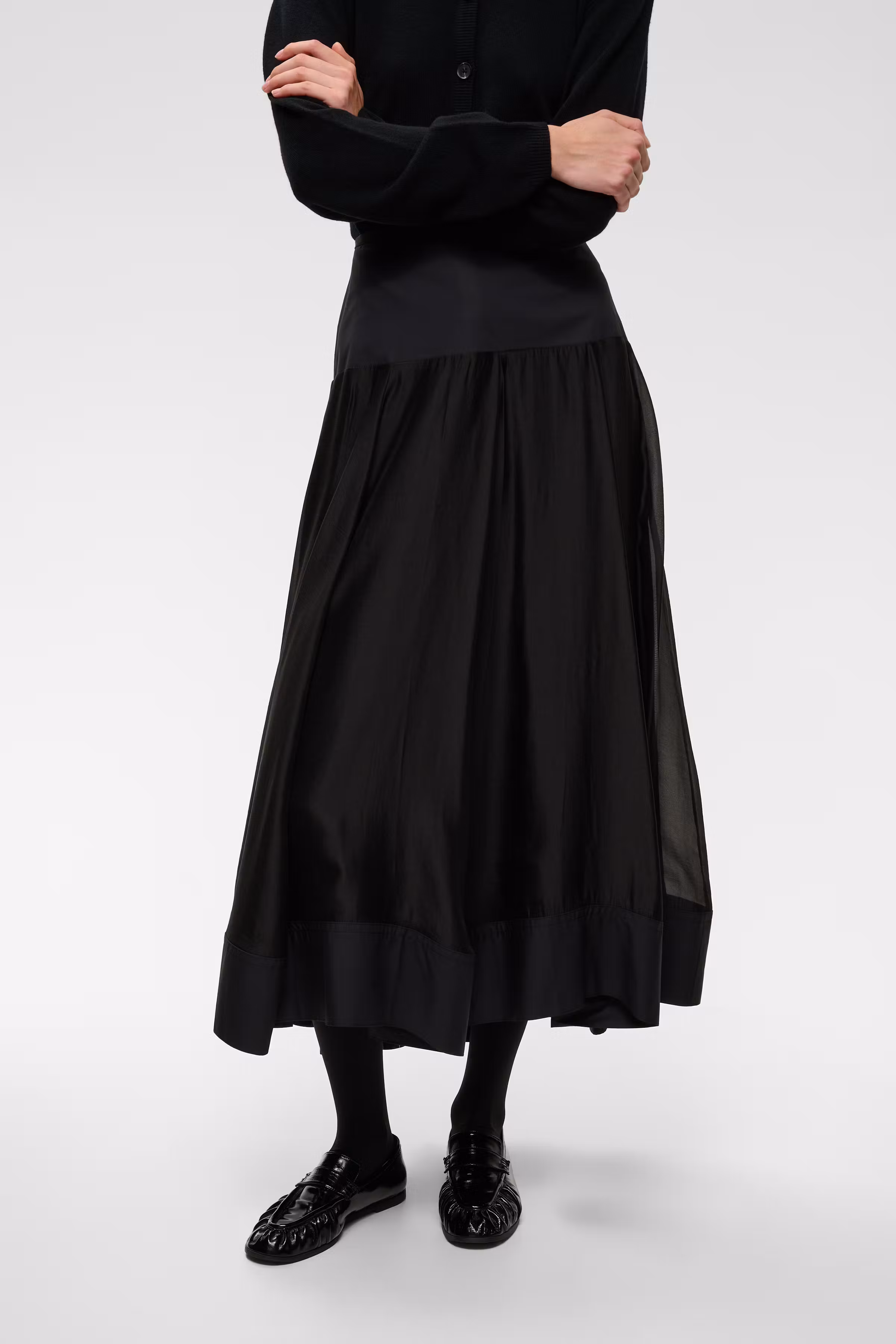 ORANGEIW Kjol LOOKBOOK FRONT 30113033-194008