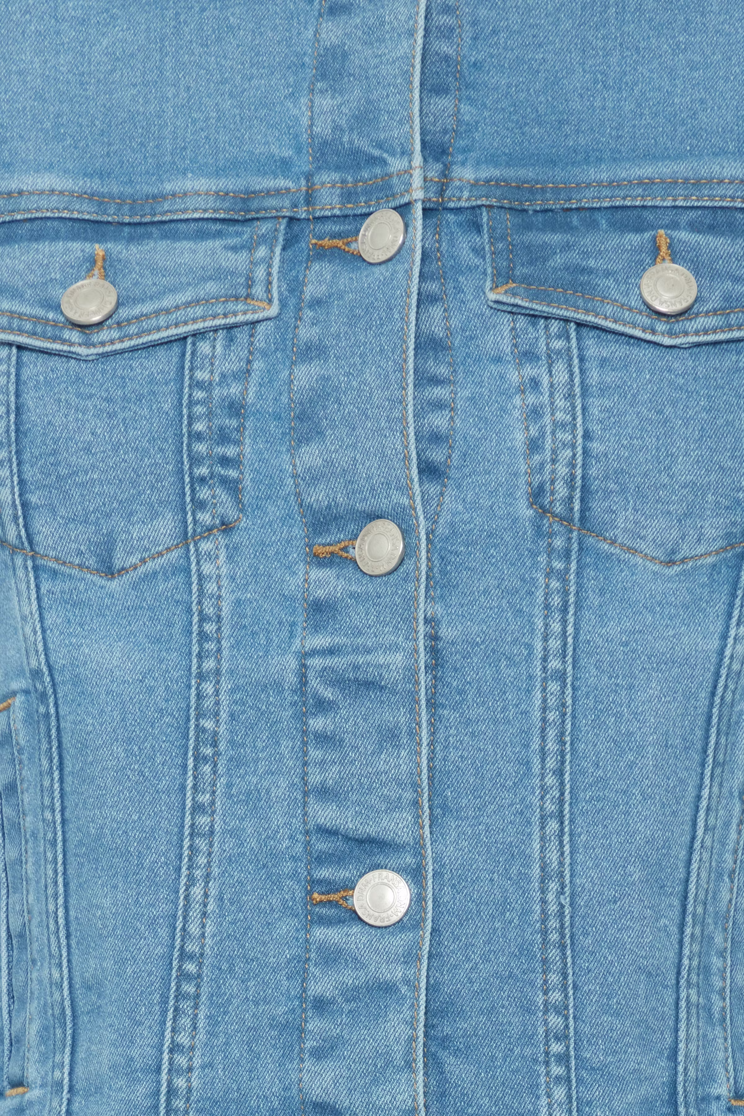 FXDENIMA Causal jas PACK DETAIL 20615240-202683