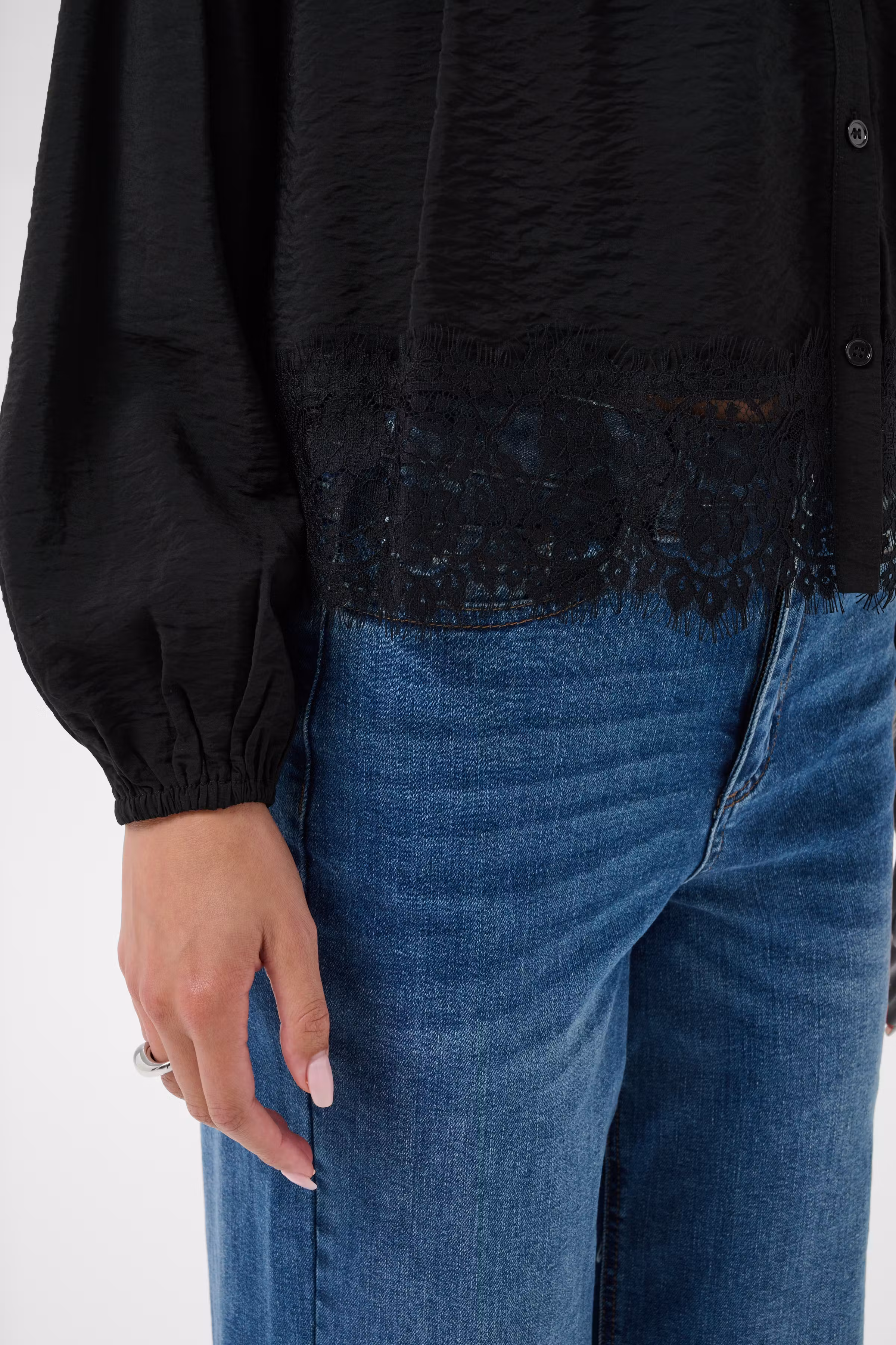 KAfine Bluse LOOKBOOK DETAIL 10512642-100121