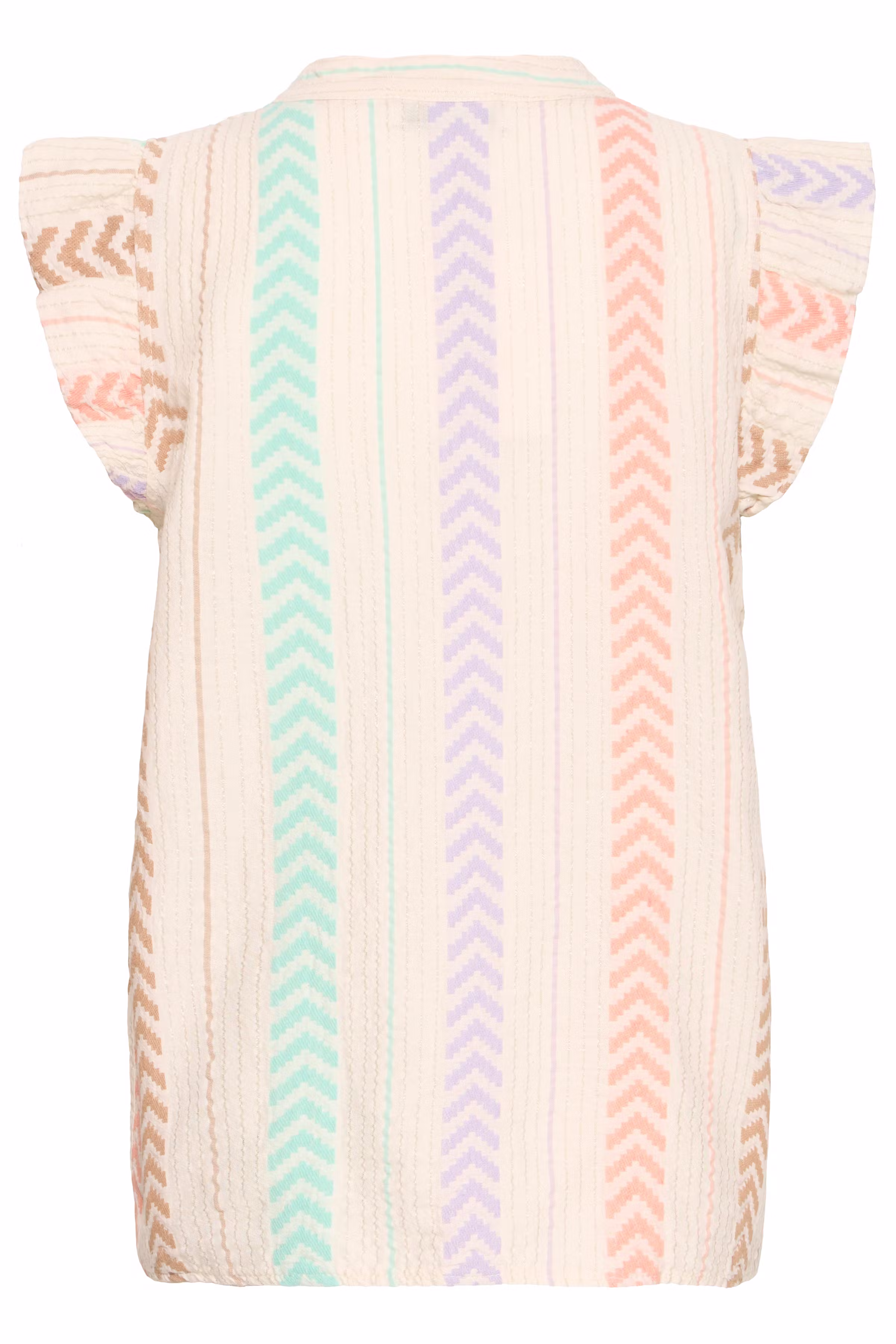 PZSAVANNA Bluse PACK BACK 50209063-114201