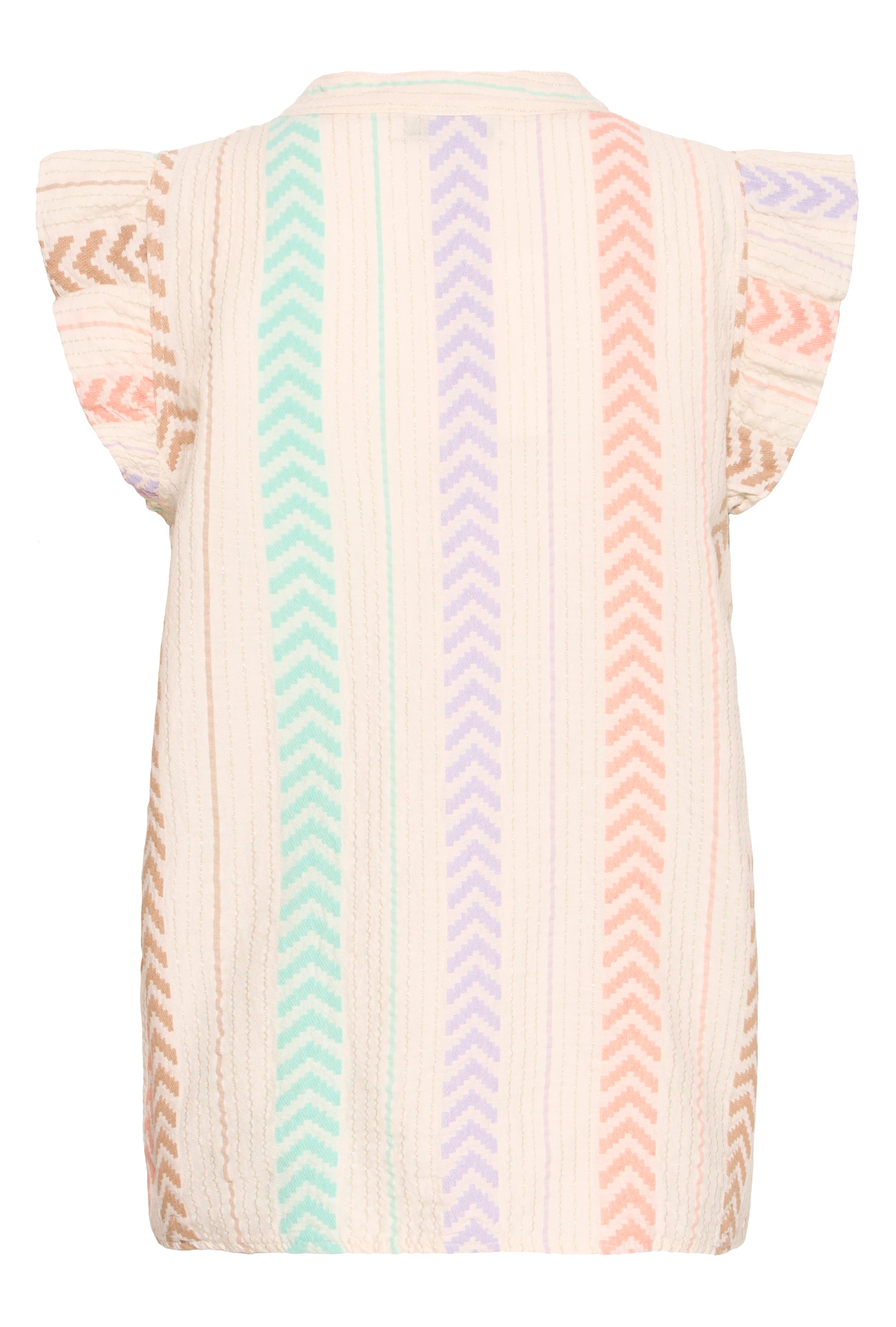 PZSAVANNA Bluse PACK BACK 50209063-114201