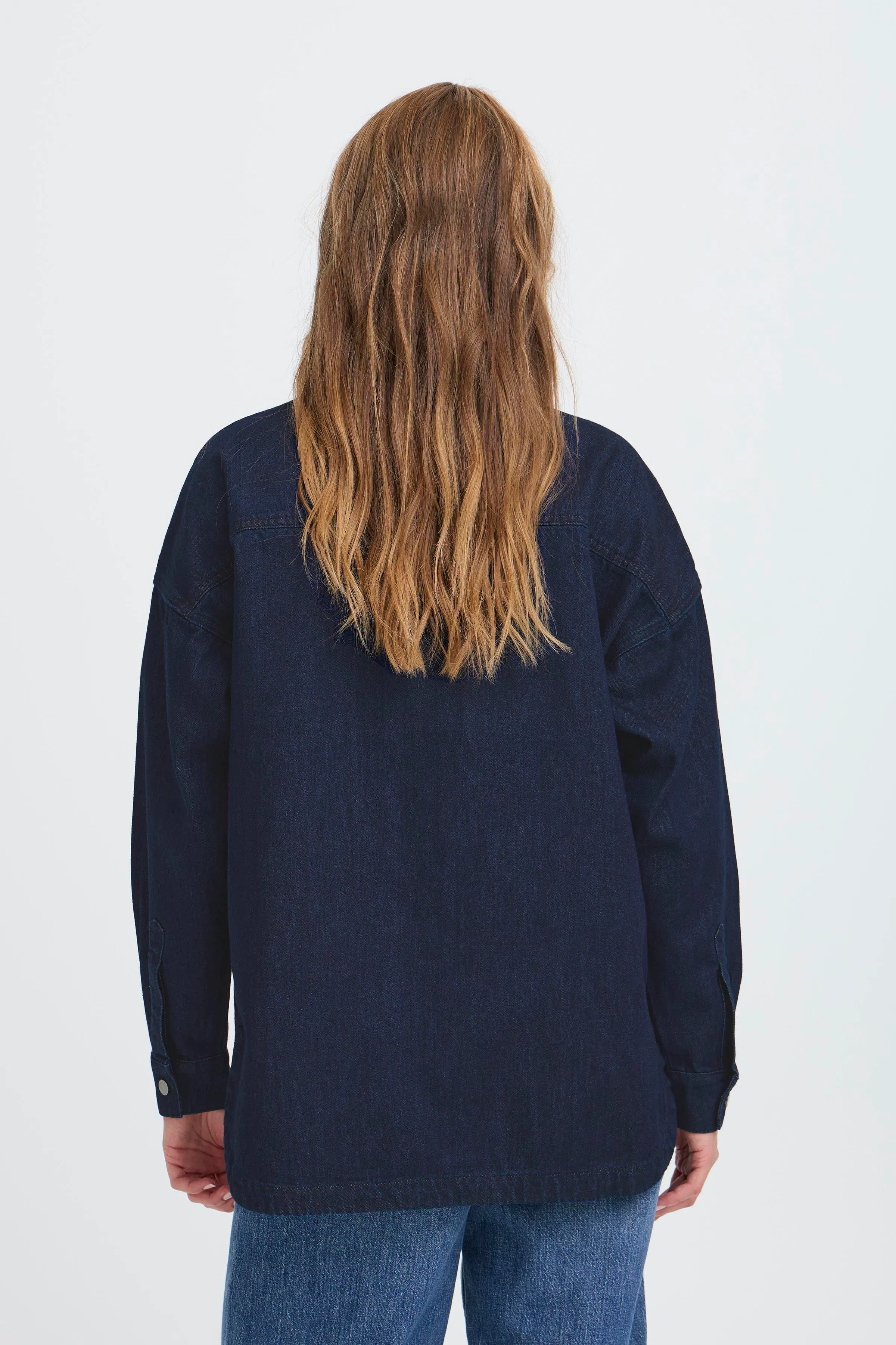 PZPERRY Hemd LOOKBOOK BACK 50210123-194118
