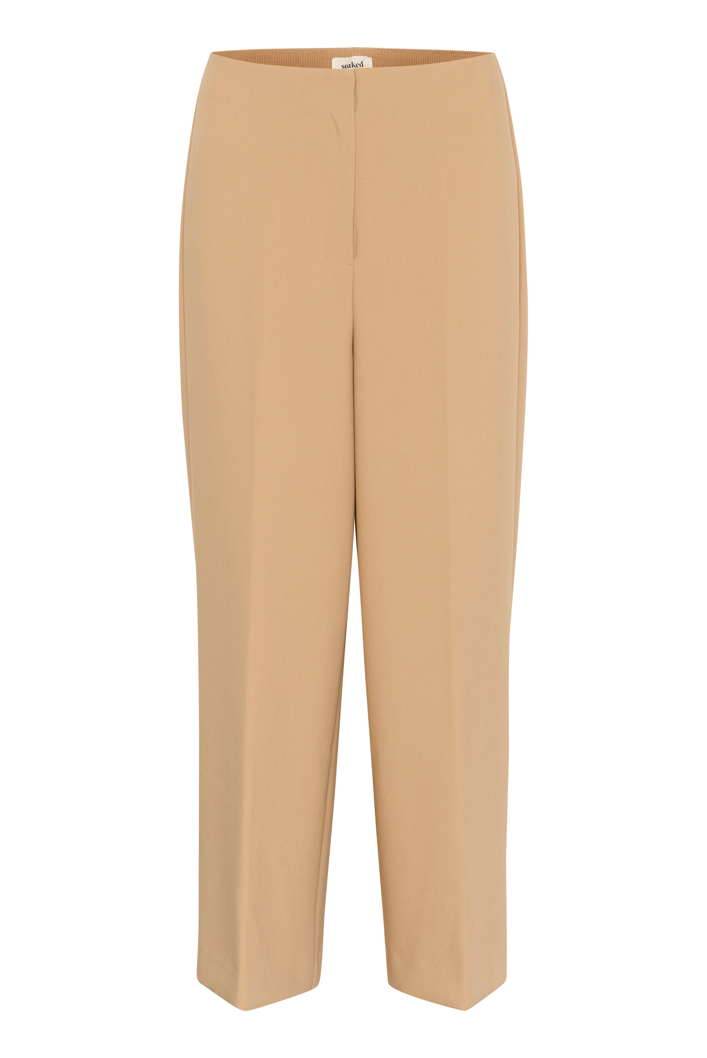 SLCorinne Cropped Trousers PACK FRONT 30407013-171656