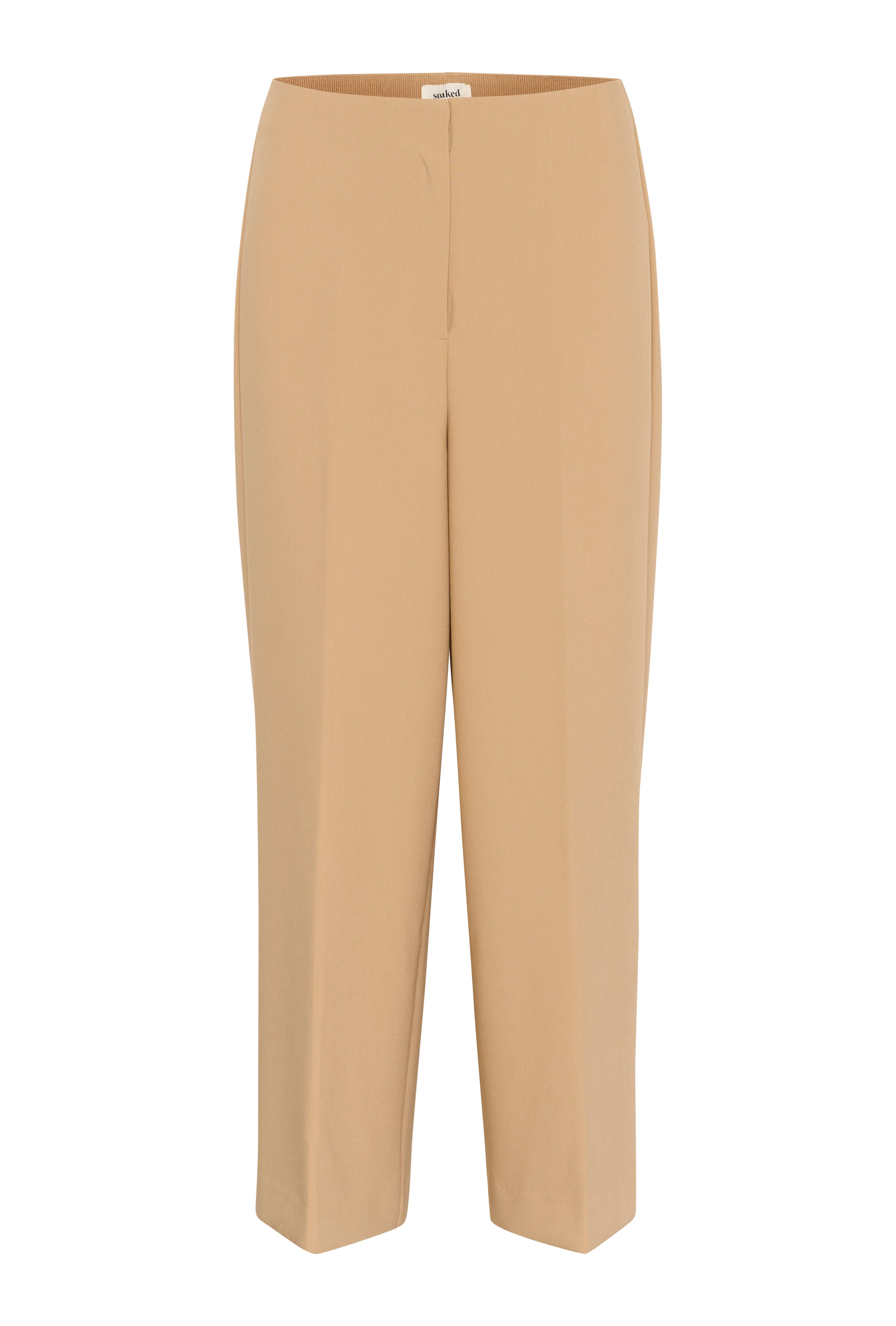 SLCorinne Cropped Trousers LOOKBOOK FRONT 30407013-151114