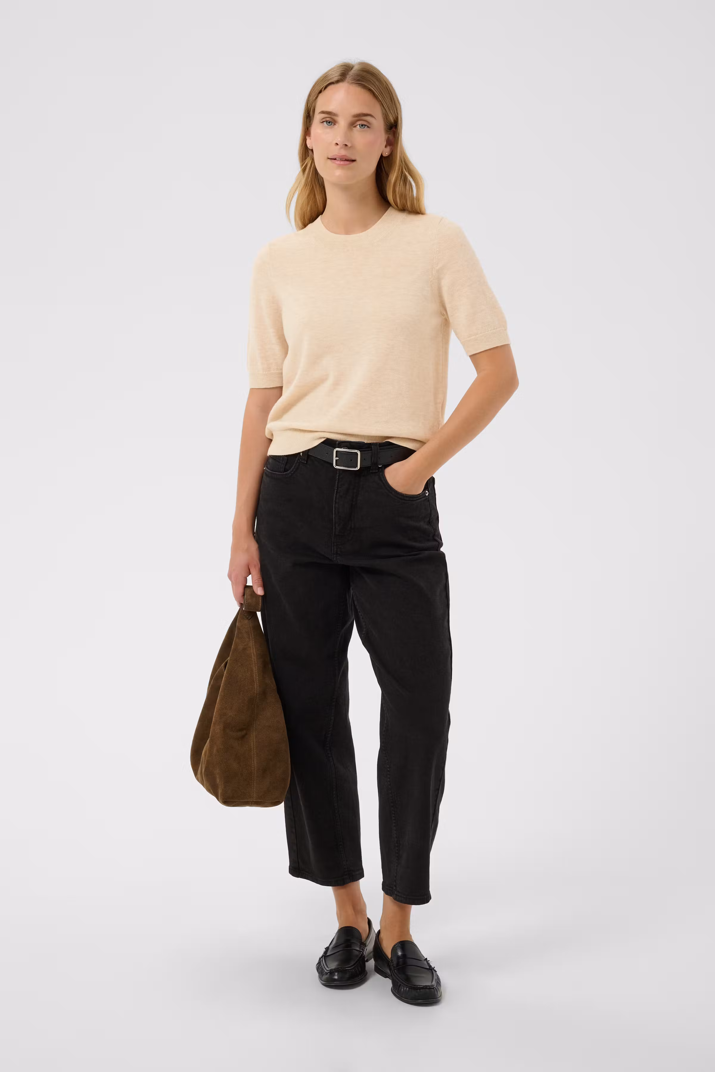 EverlottaPW Pullover LOOKBOOK FRONT 30310334-1407081