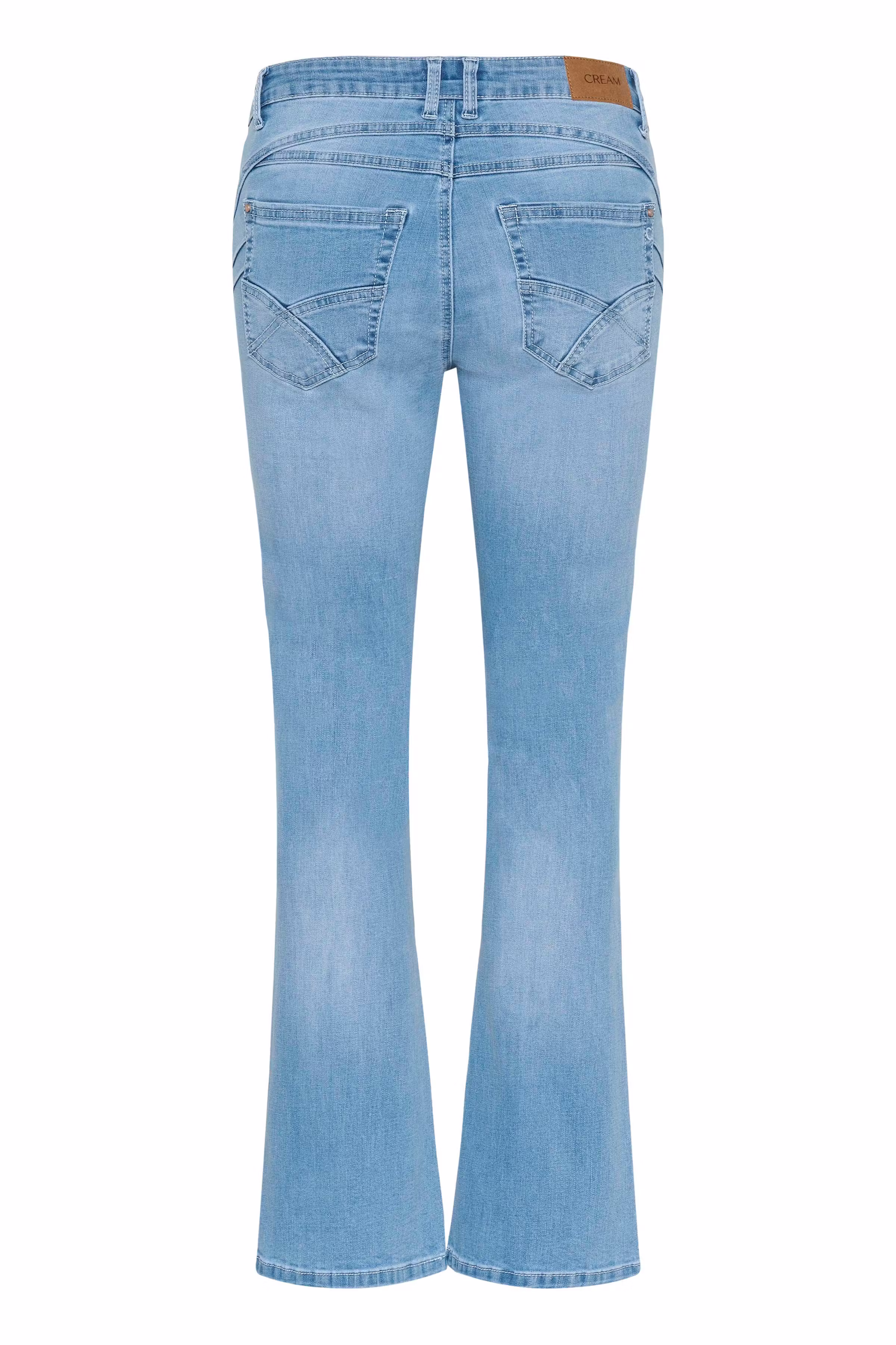 CRAmalie Bootcut Jeans PACK BACK 10650697-108844