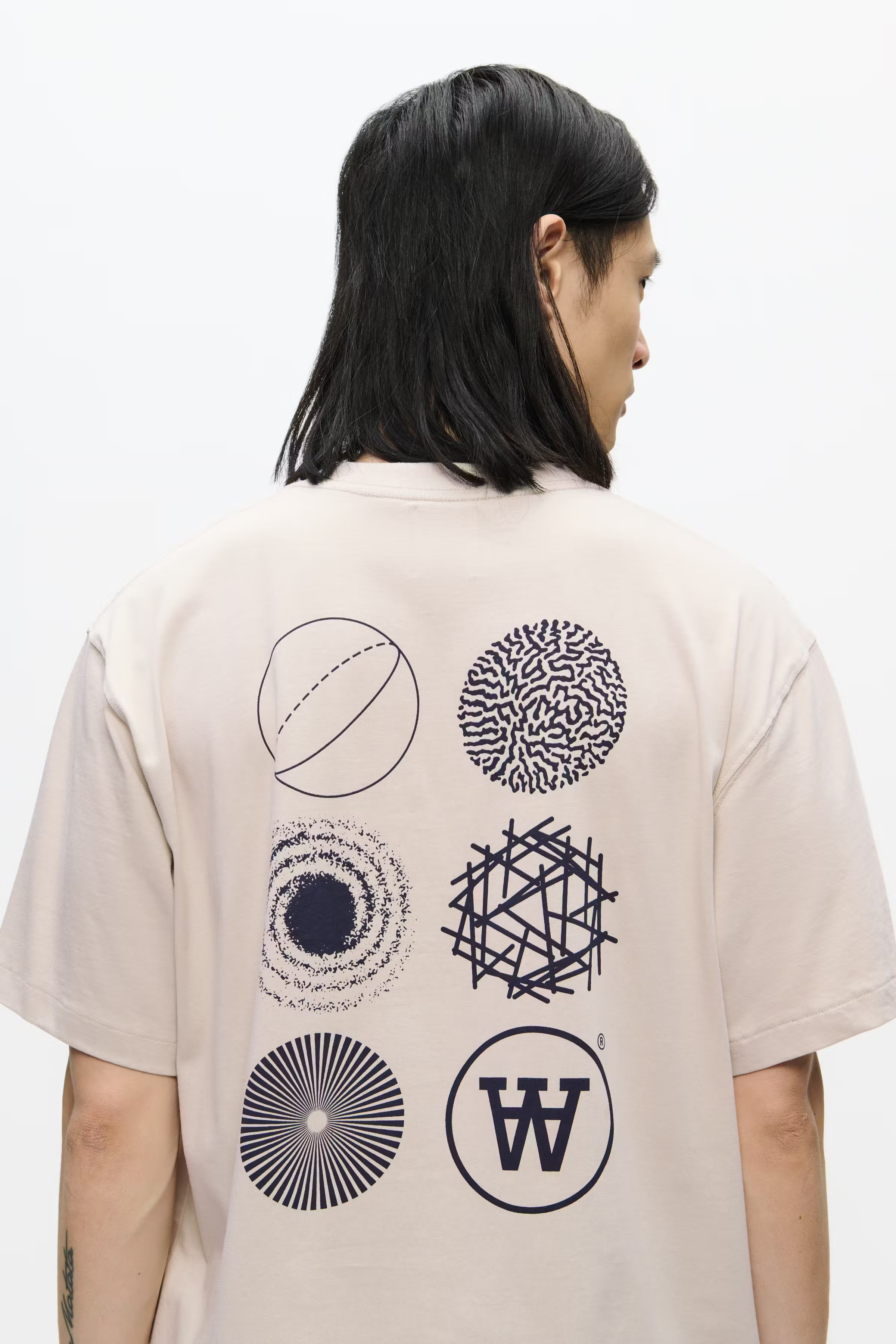 WWLiam T-shirt LOOKBOOK DETAIL 30251548-144500