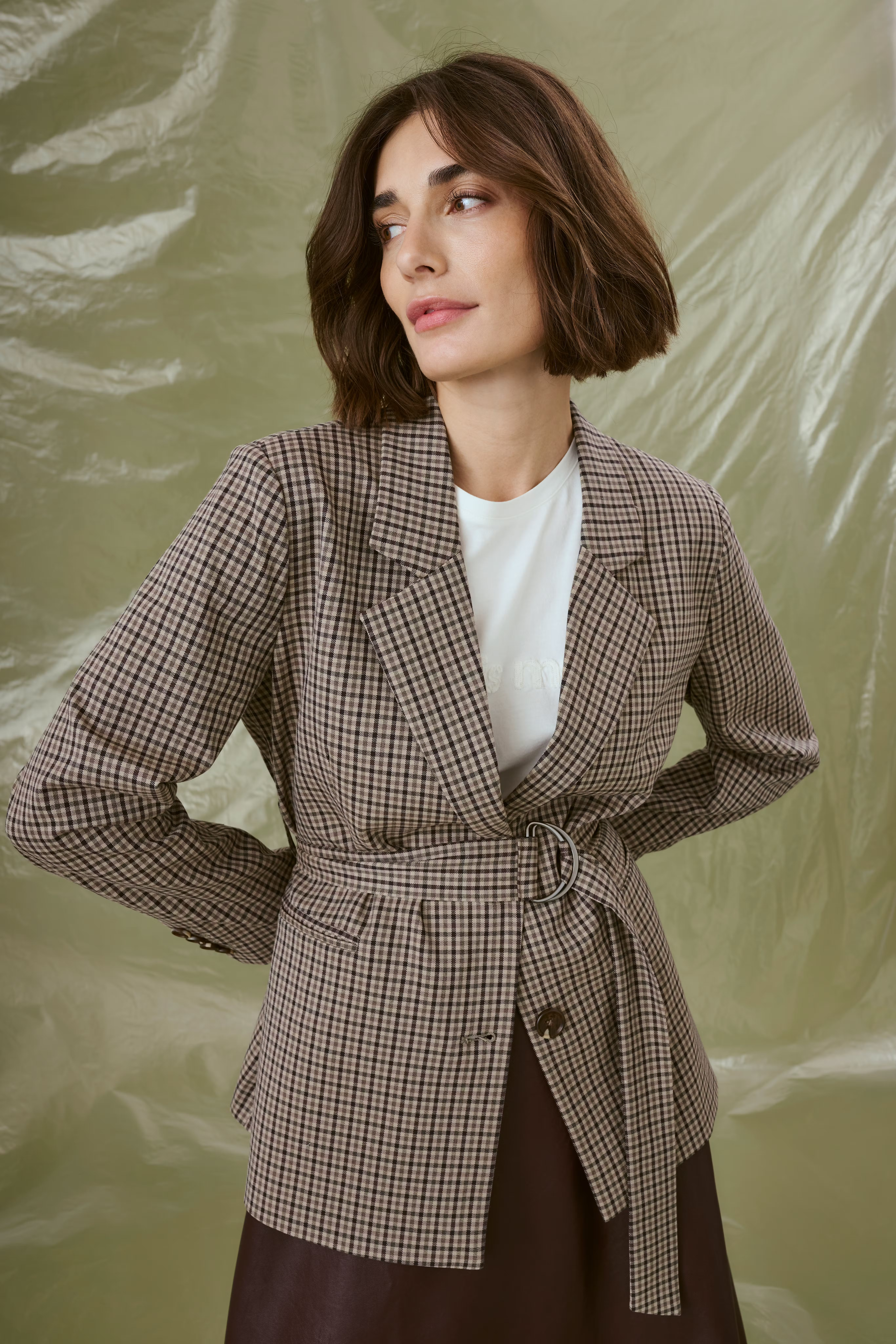 CUchecka Blazer LOCATION NONE 50112196-108319