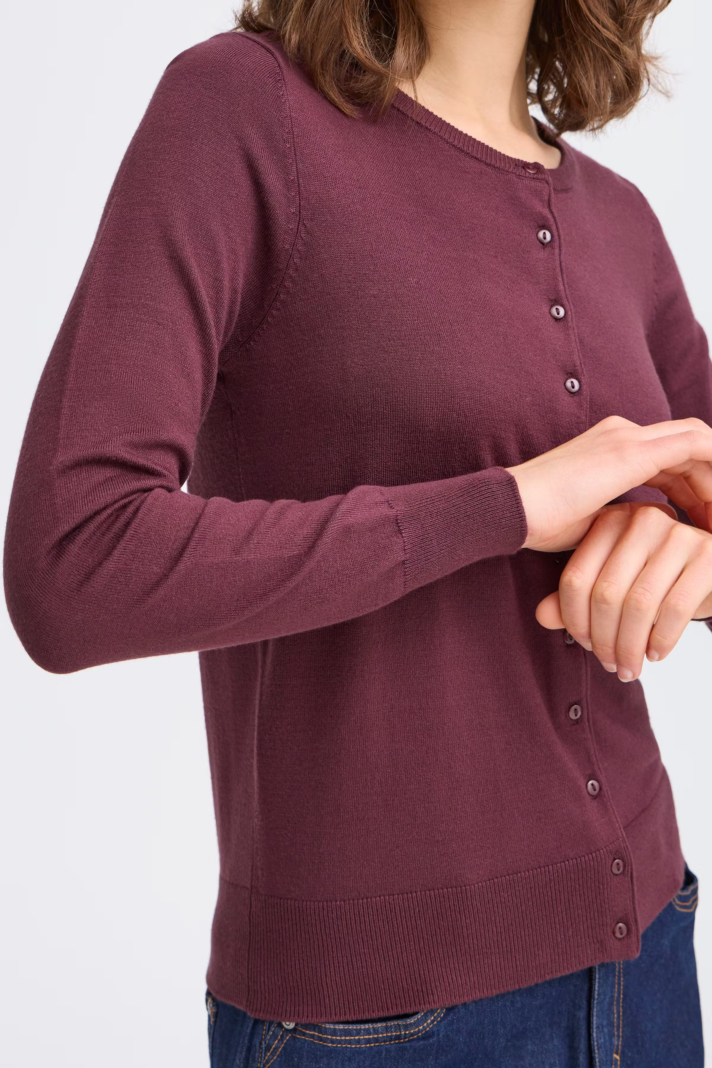 FRZubasic Cardigan LOOKBOOK DETAIL 20604187-191619