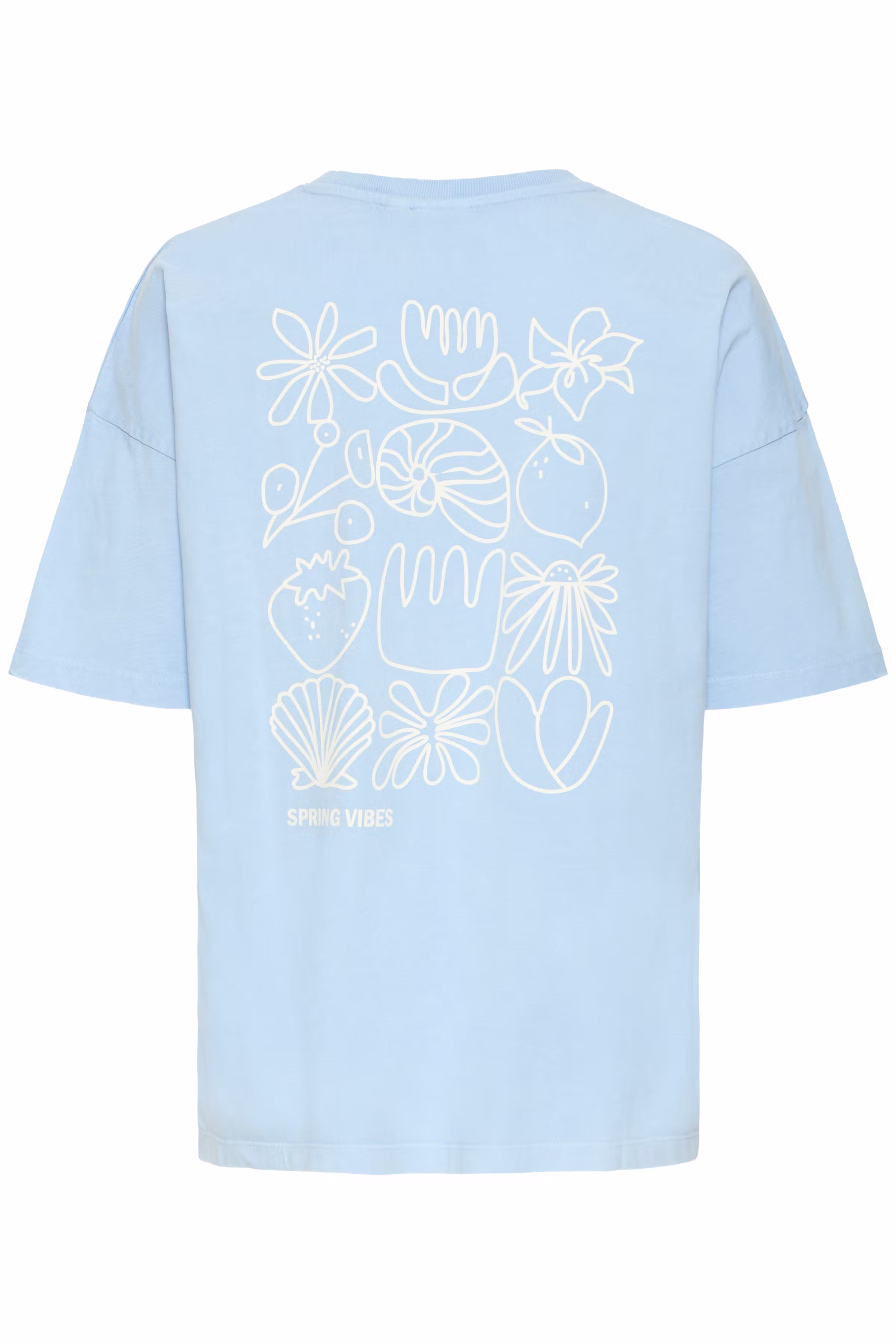 IHNABINO T-shirt PACK BACK 20122836-164020