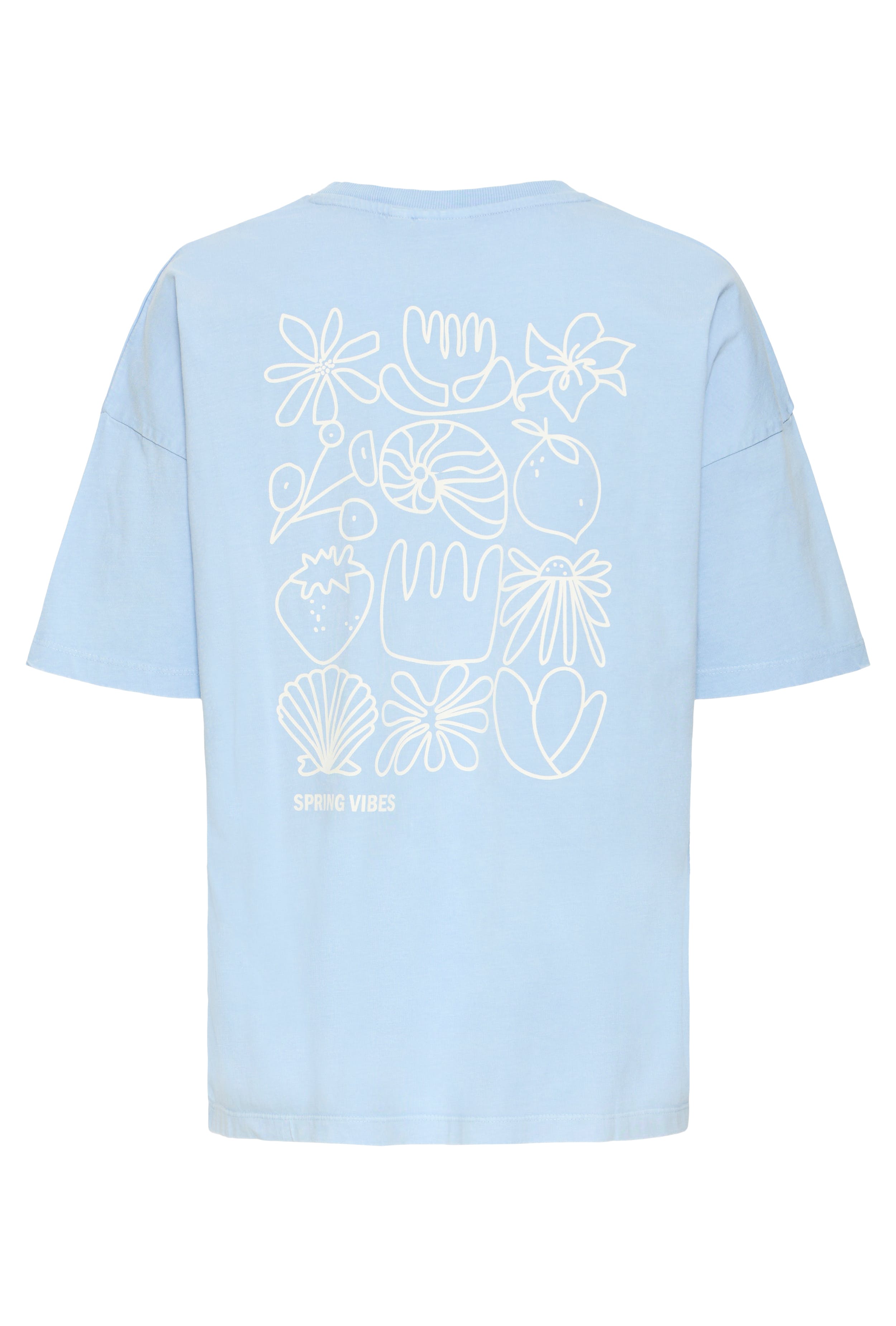 IHNABINO T-shirt PACK BACK 20122836-164020