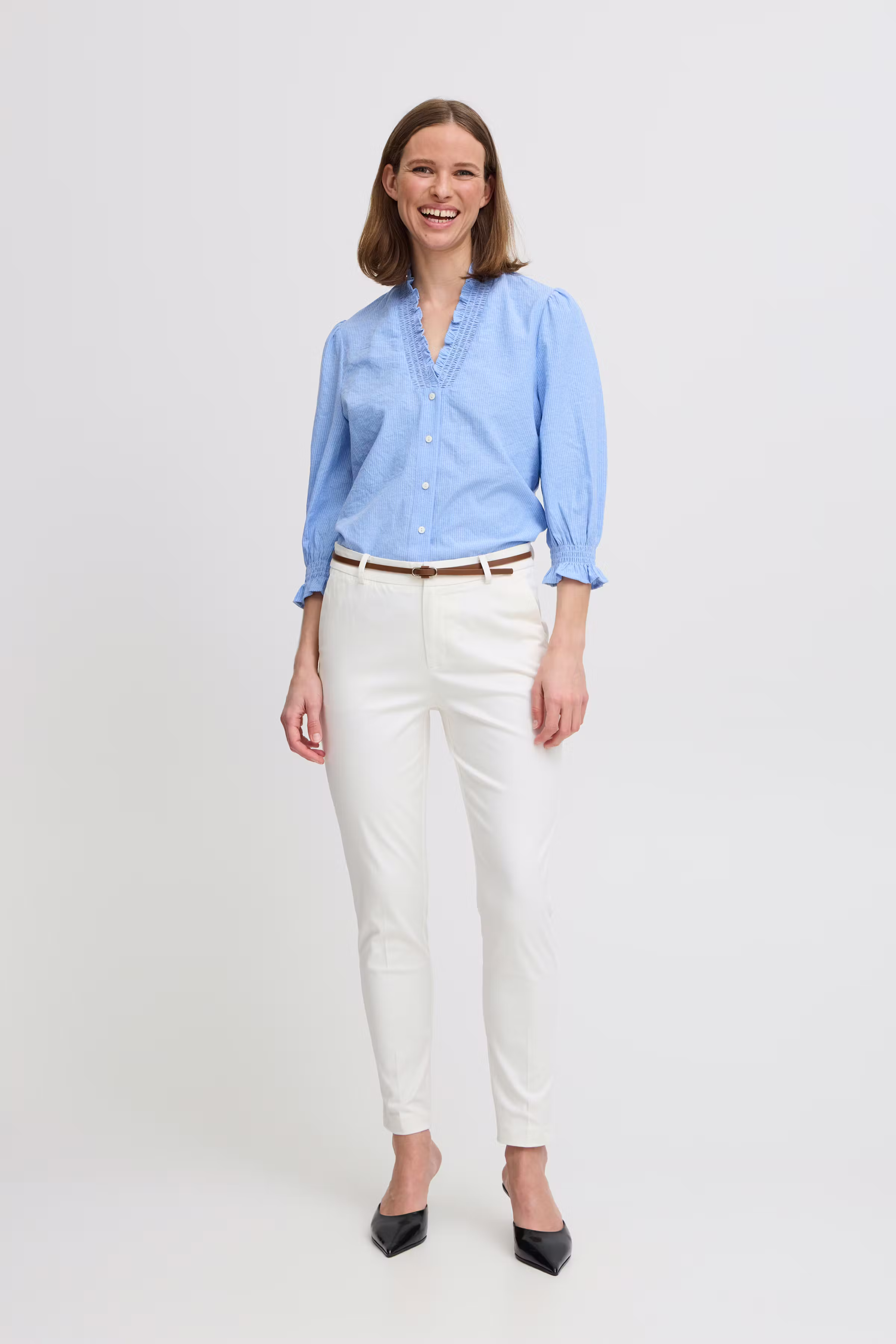 BYISTRIBE Hemd LOOKBOOK FRONT 20816418-200636