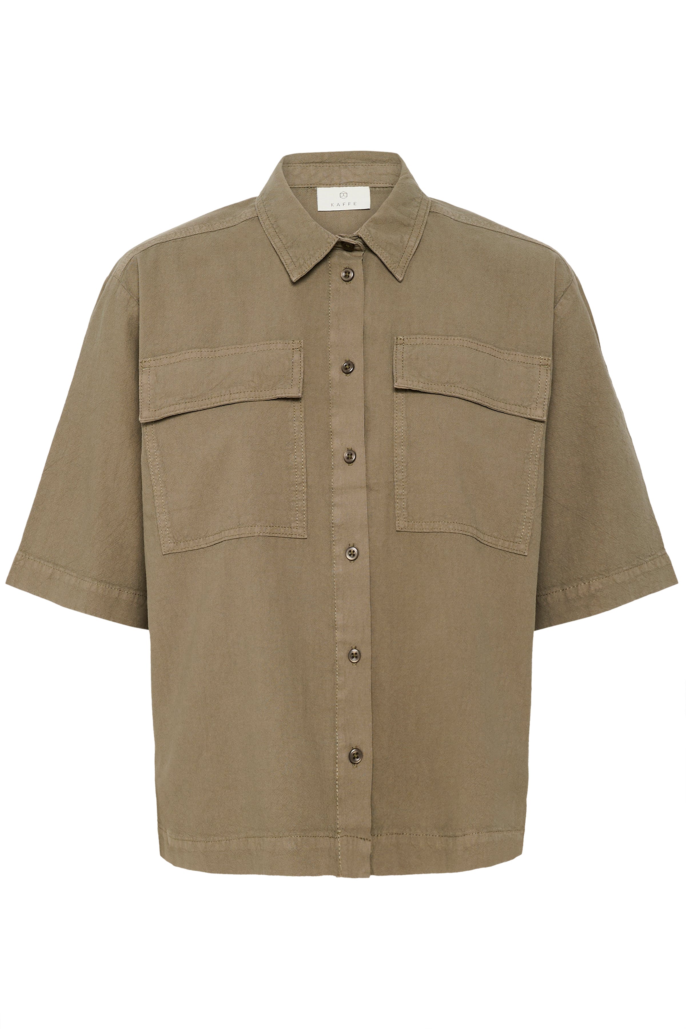 KAnaya Overhemd PACK FRONT 10509503-190205