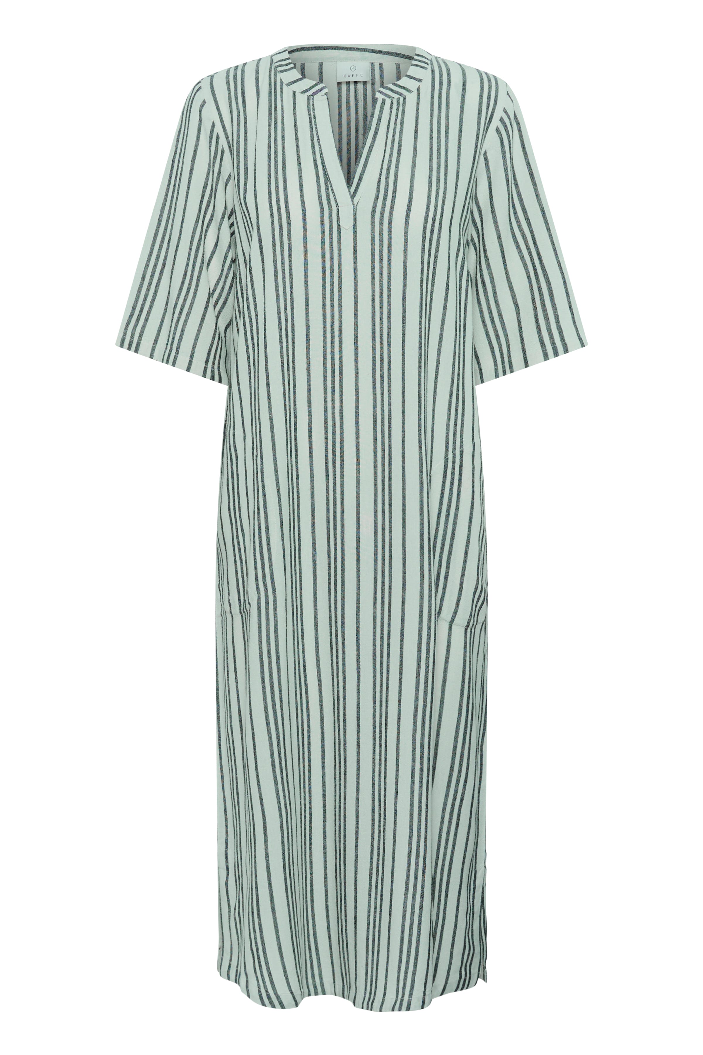 KAmilia Linen dress PACK FRONT 10508312-181754