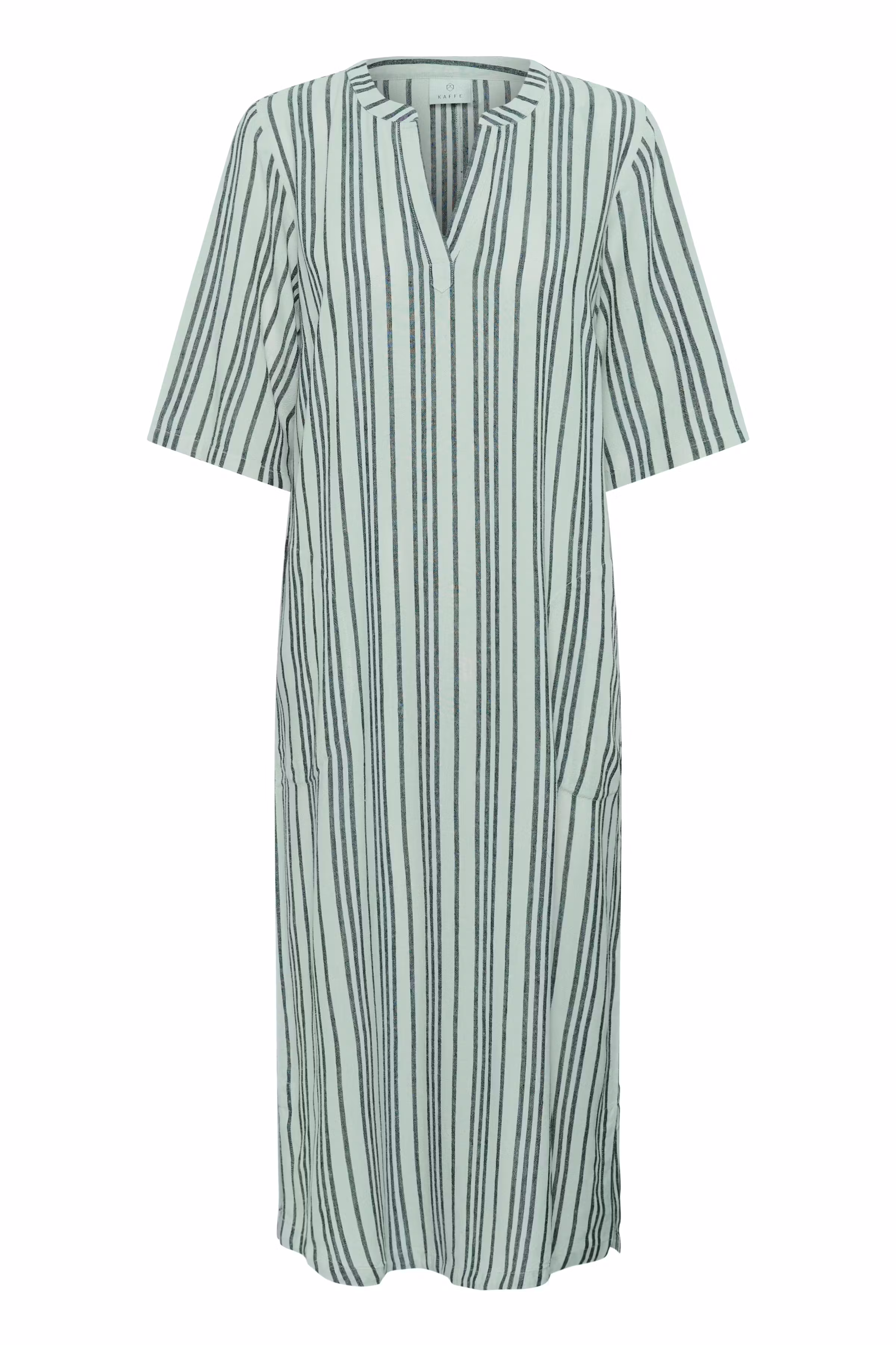 KAmilia Linen dress PACK FRONT 10508312-107124