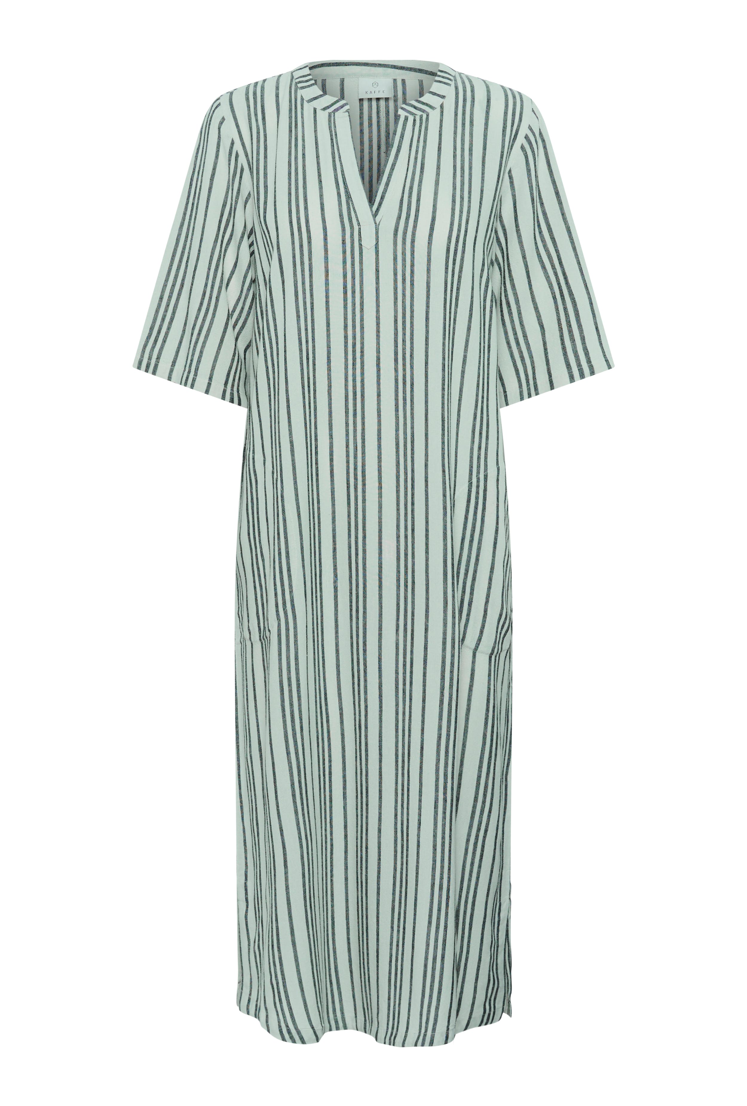 KAmilia Linen dress PACK FRONT 10508312-107124