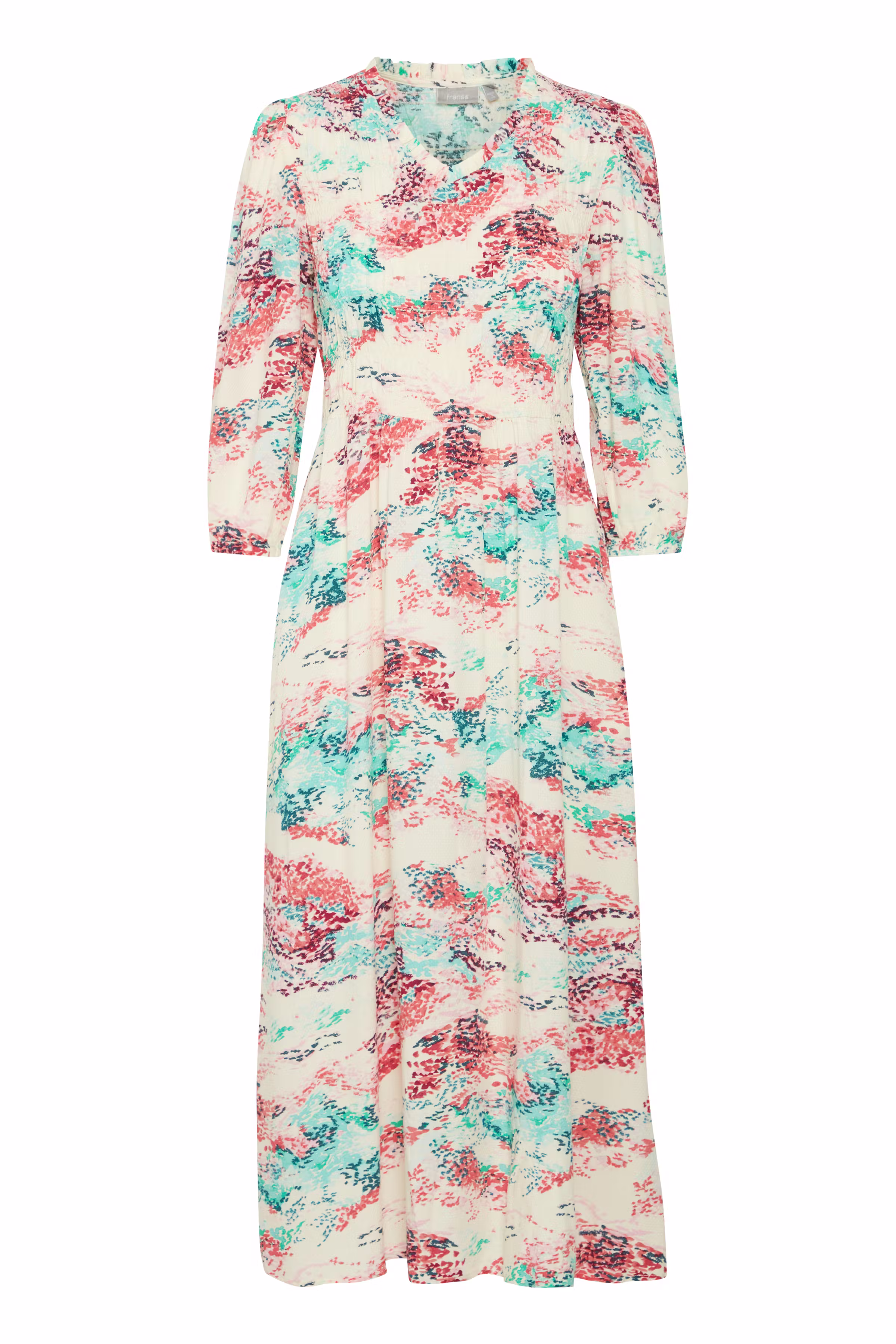 FRLALU Kjole PACK FRONT 20613512-202833