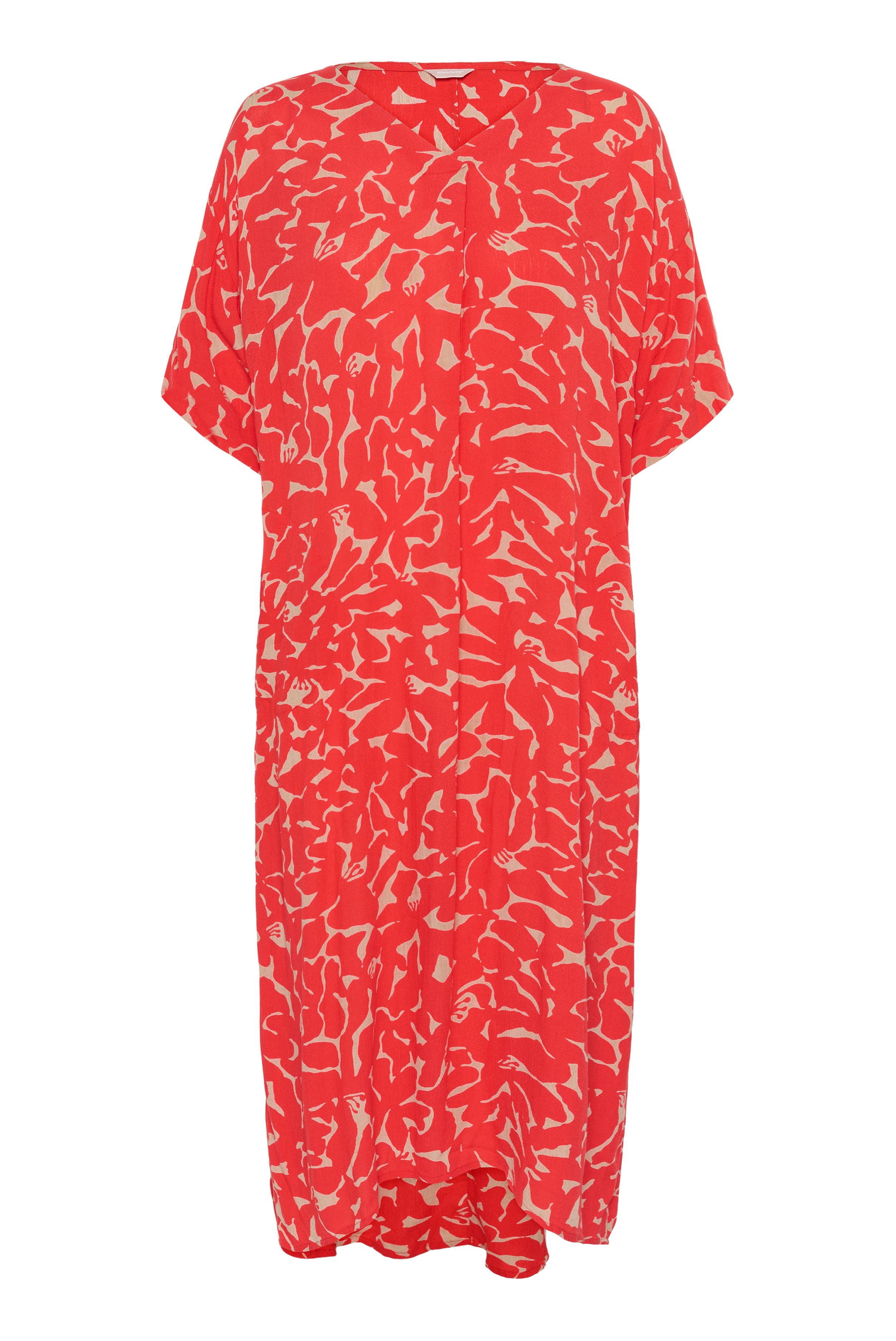 BPisabella Kleid PACK FRONT 10590916-107876B